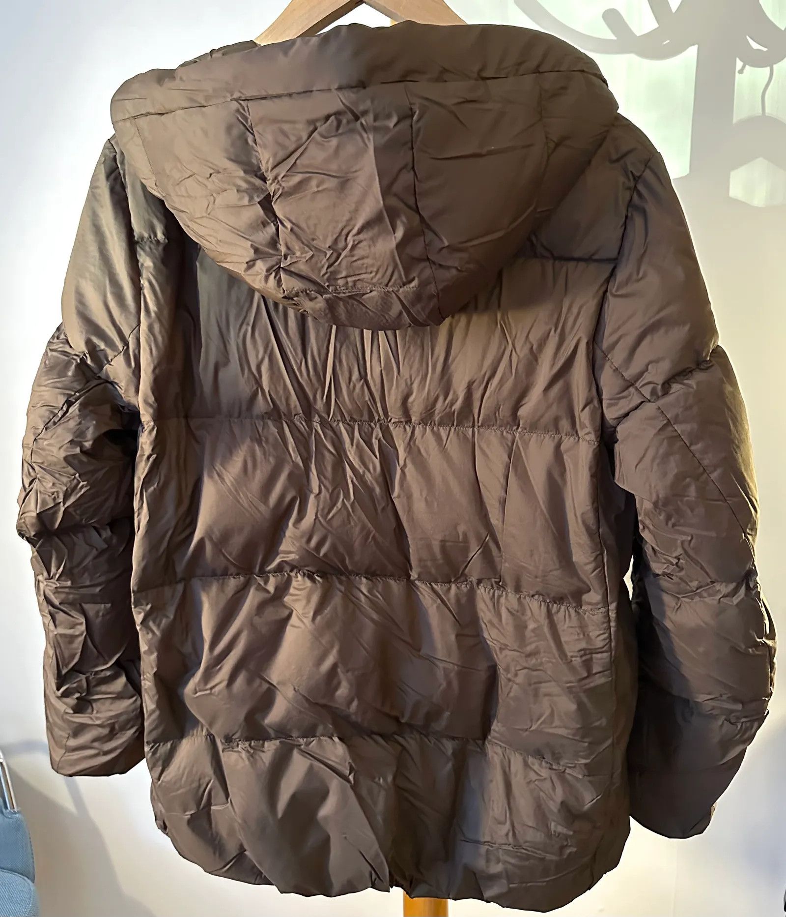 Uniqlo Uniqlo Ultra Light Down Down Jacket Size S / US 4 / IT 40 - 3 Thumbnail