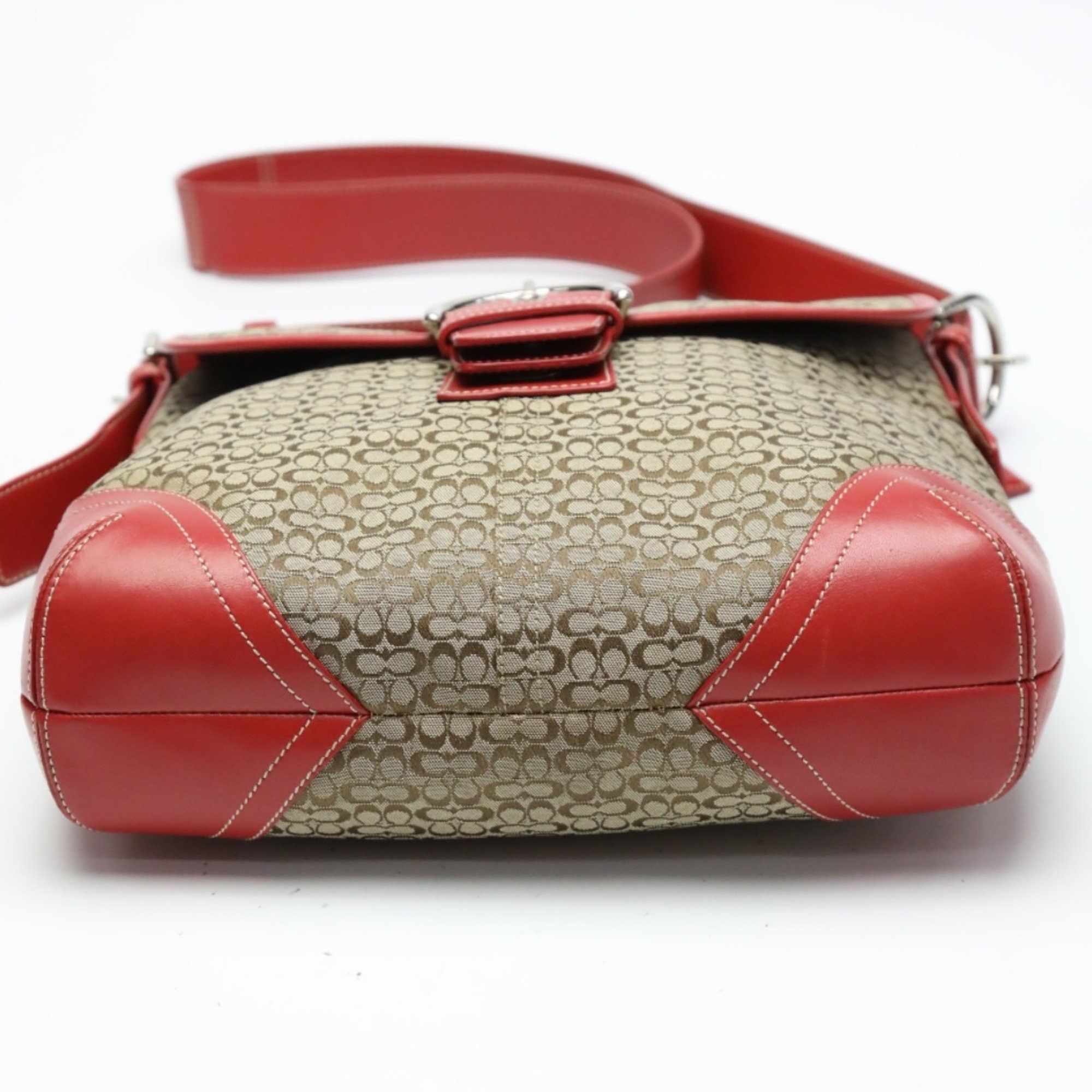 Coach Coach Signature shoulder Size ONE SIZE - 4 Thumbnail