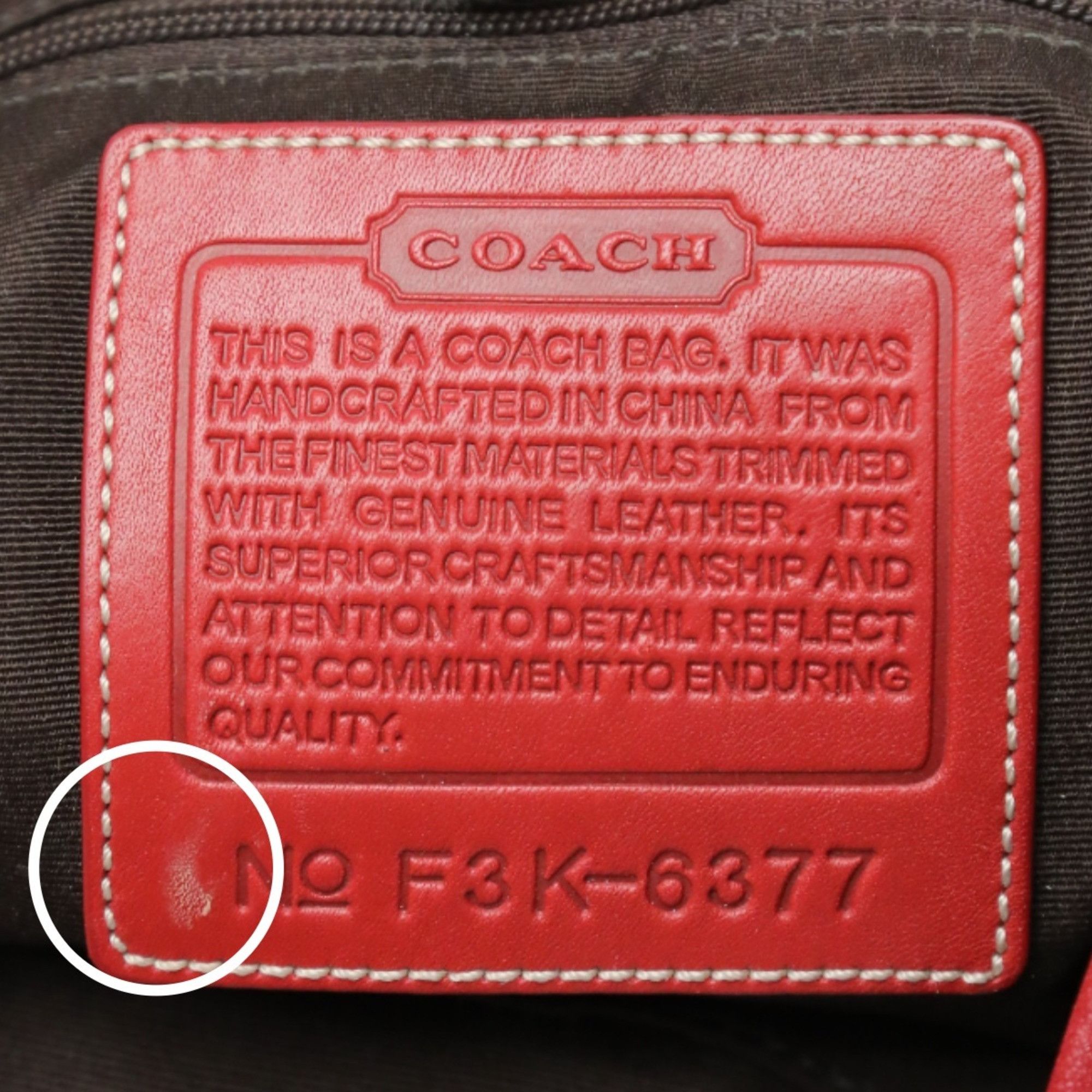 Coach Coach Signature shoulder Size ONE SIZE - 8 Thumbnail