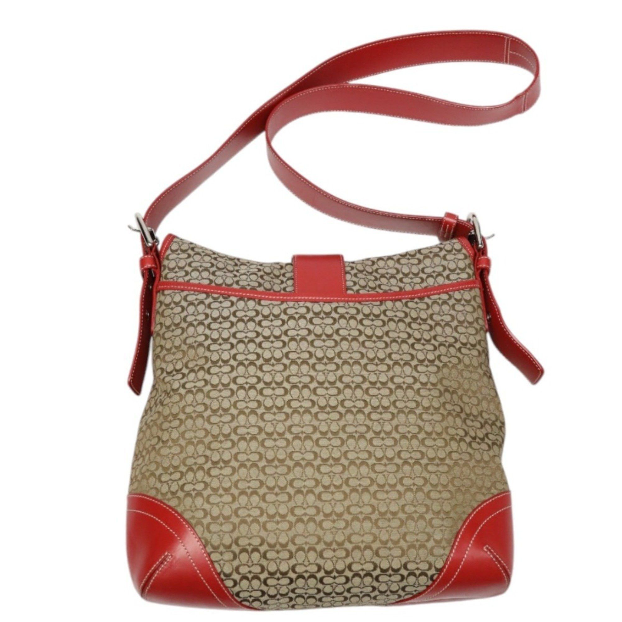 Coach Coach Signature shoulder Size ONE SIZE - 2 Thumbnail