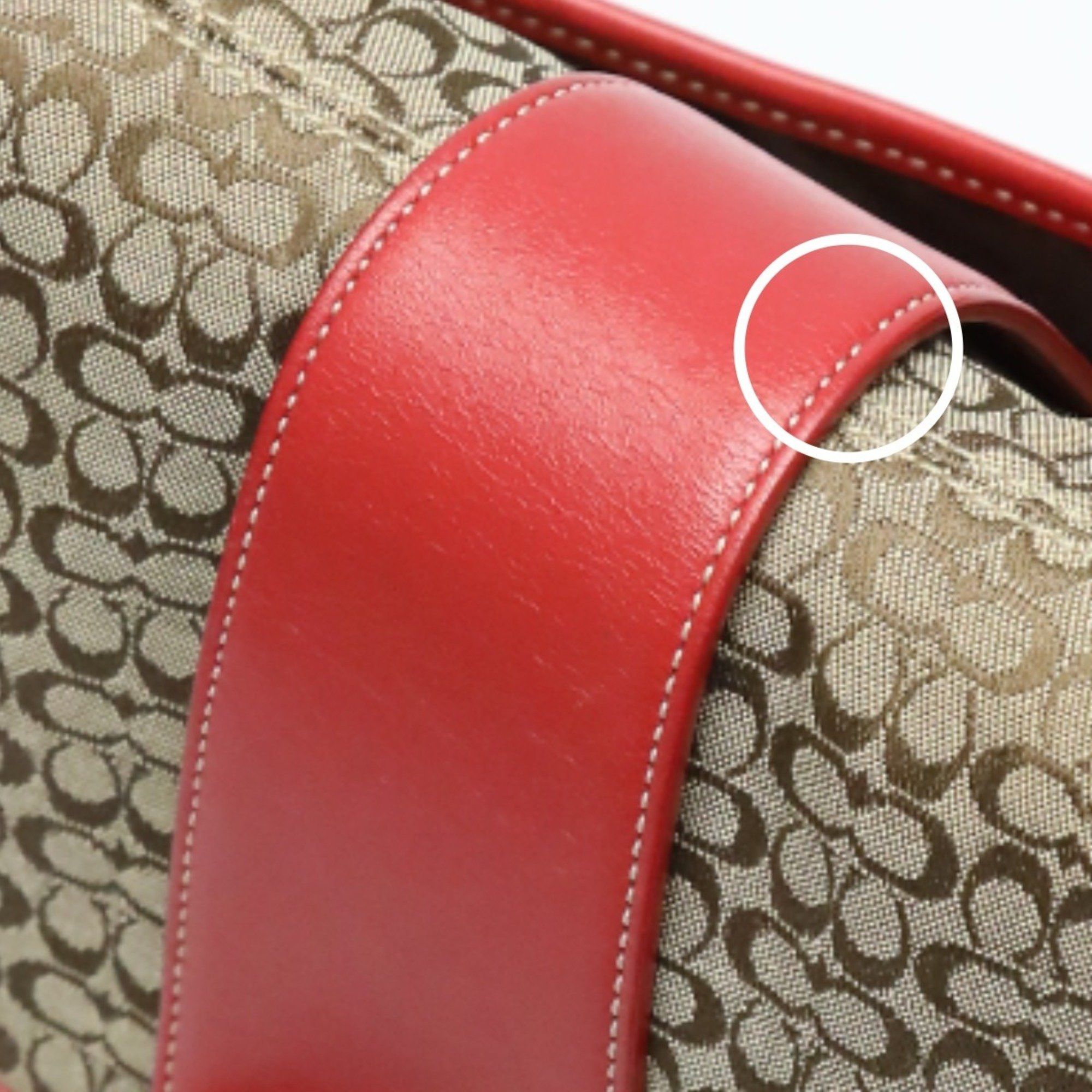 Coach Coach Signature shoulder Size ONE SIZE - 15 Thumbnail