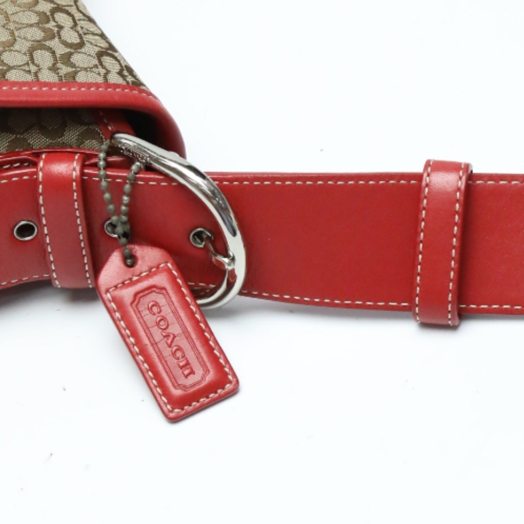 Coach Coach Signature shoulder Size ONE SIZE - 18 Thumbnail