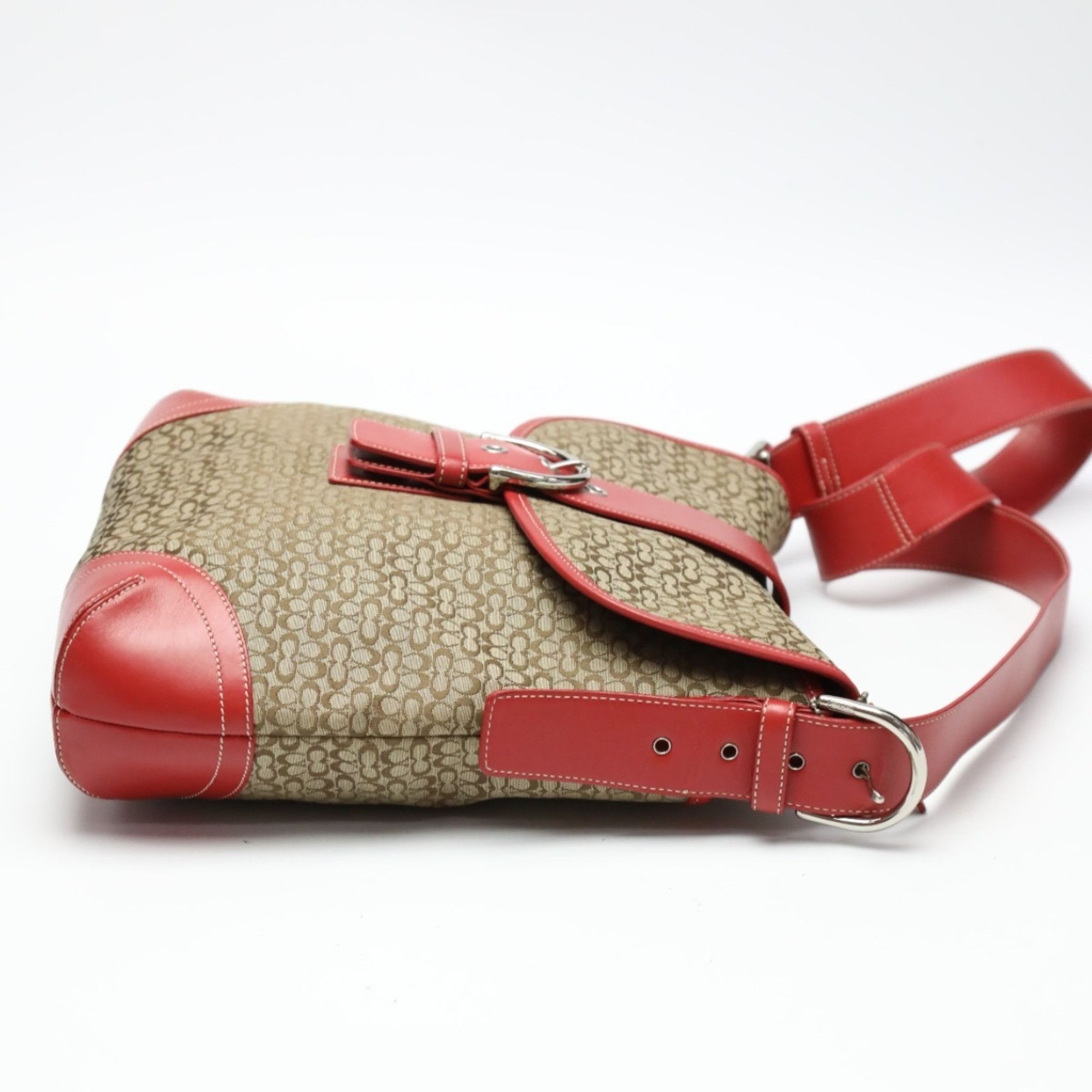 Coach Coach Signature shoulder Size ONE SIZE - 3 Thumbnail