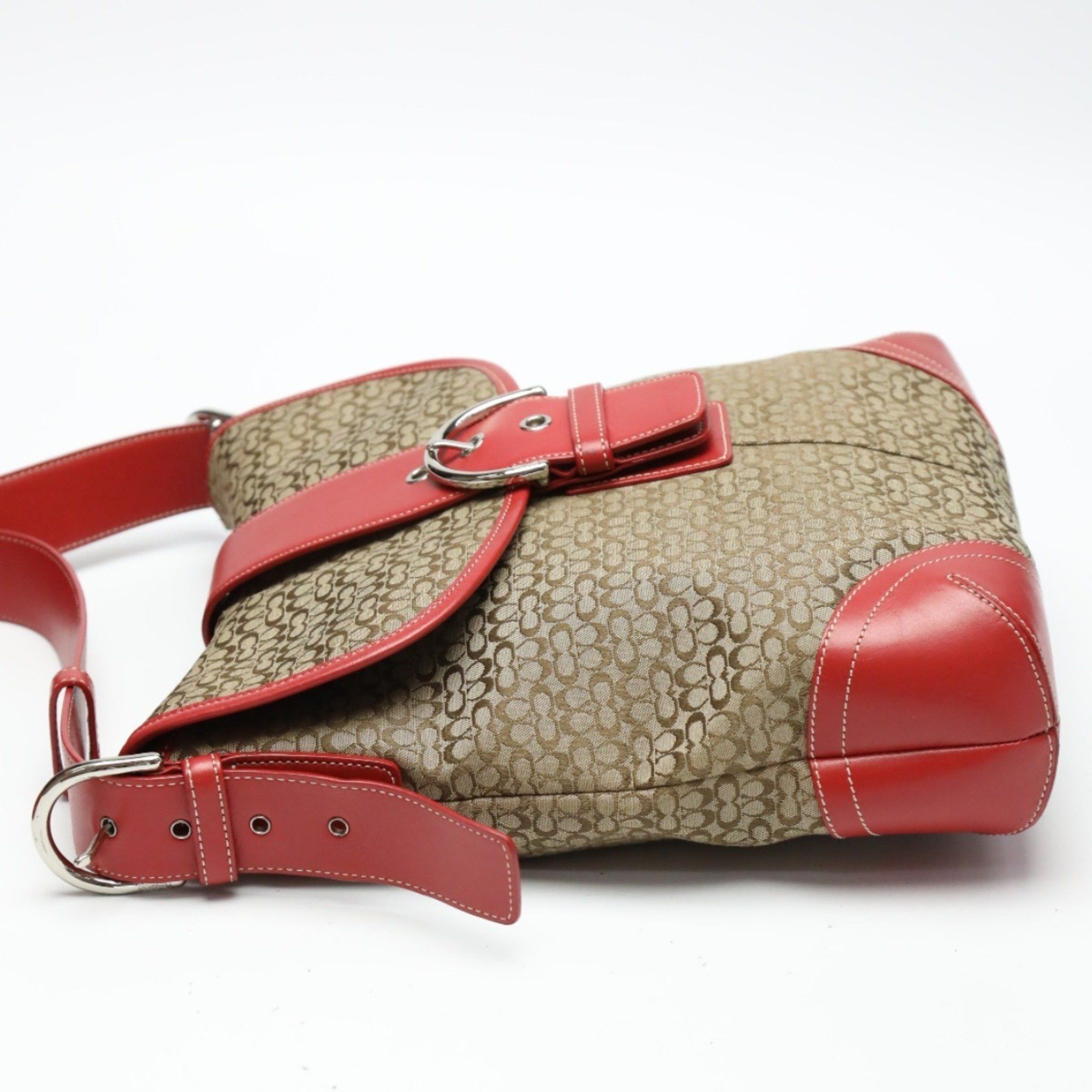 Coach Coach Signature shoulder Size ONE SIZE - 9 Thumbnail