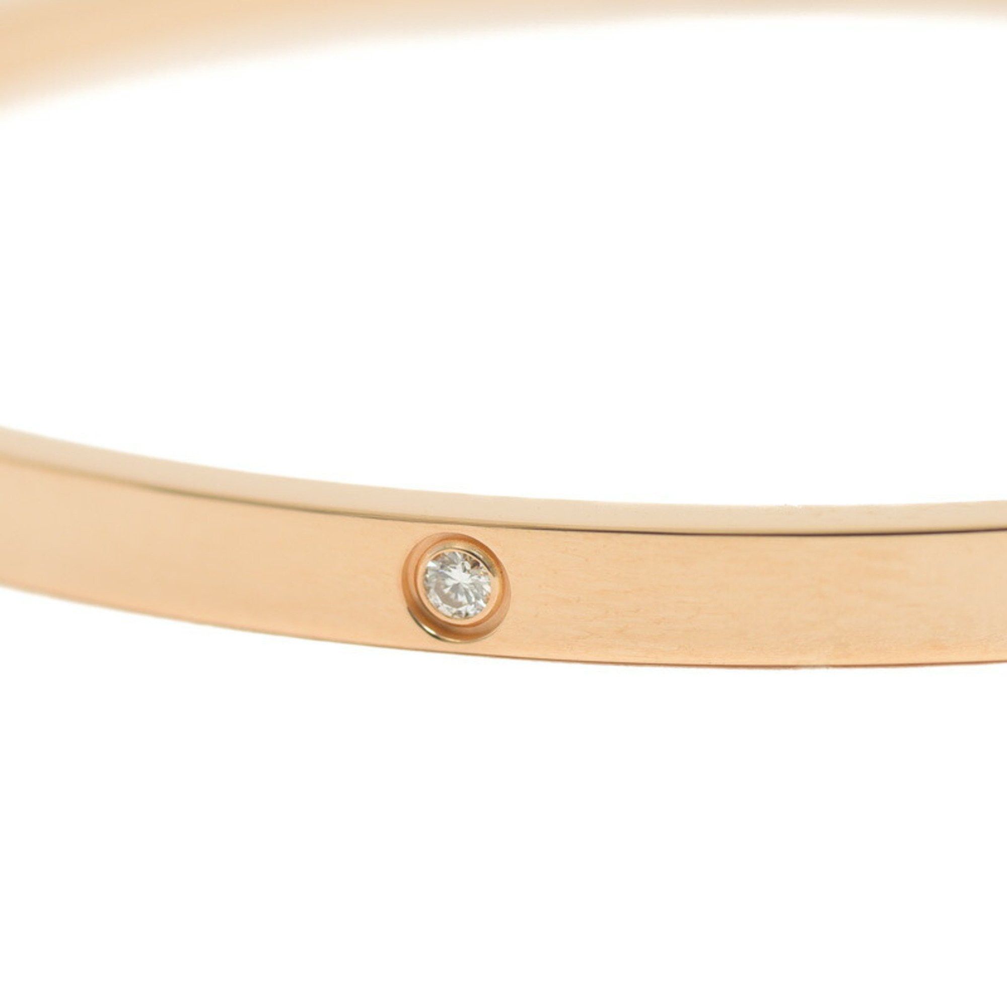 Cartier Cartier Love bracelet Size ONE SIZE - 4 Thumbnail
