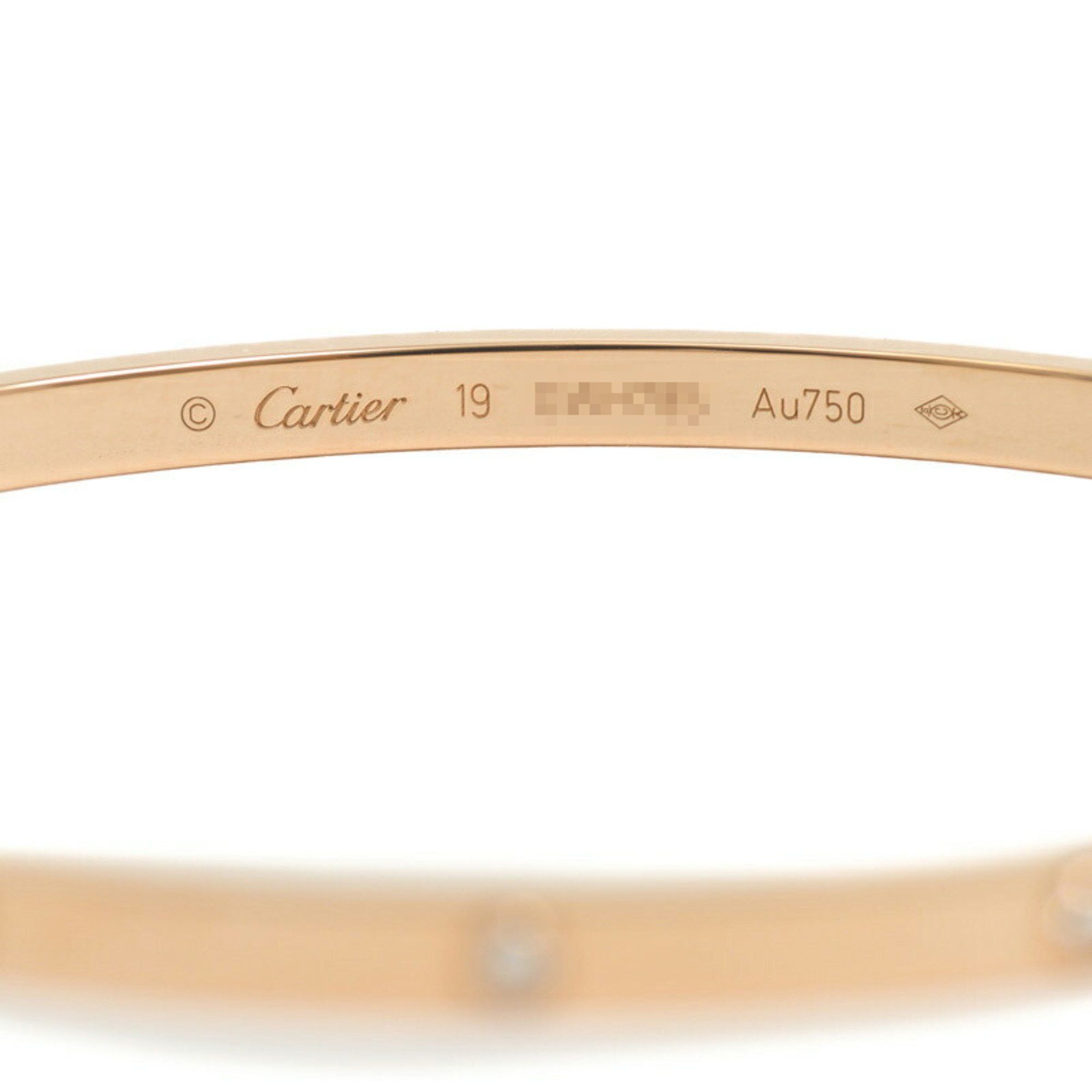 Cartier Cartier Love bracelet Size ONE SIZE - 5 Thumbnail