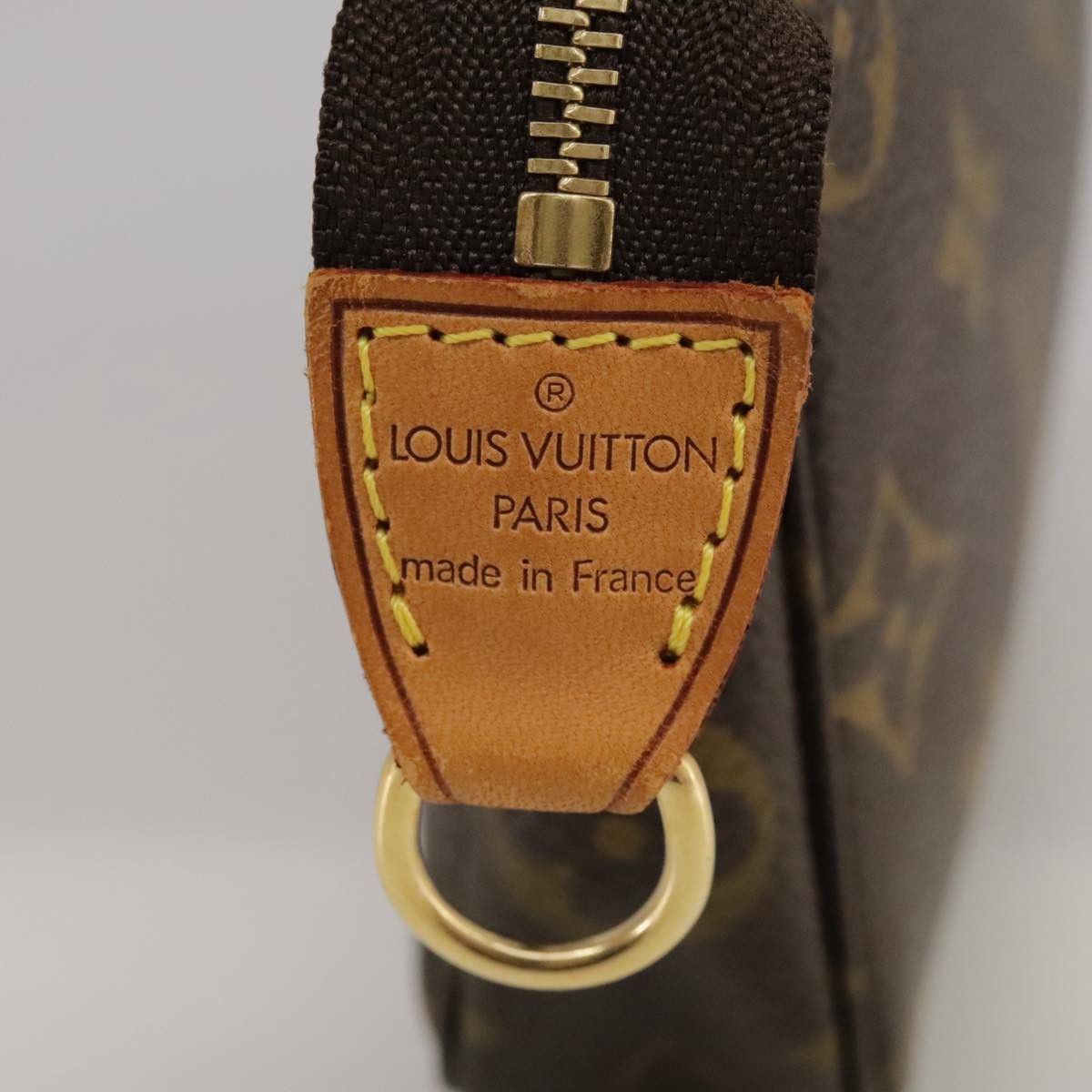 Louis Vuitton Louis Vuitton Pochette Accessoire clutch Size ONE SIZE - 15 Thumbnail