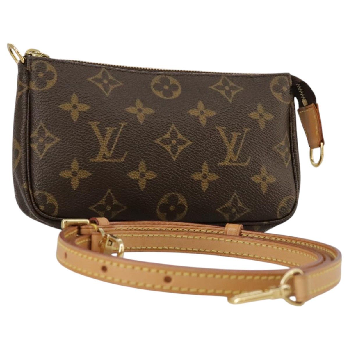 Louis Vuitton Louis Vuitton Pochette Accessoire clutch Size ONE SIZE - 20 Thumbnail