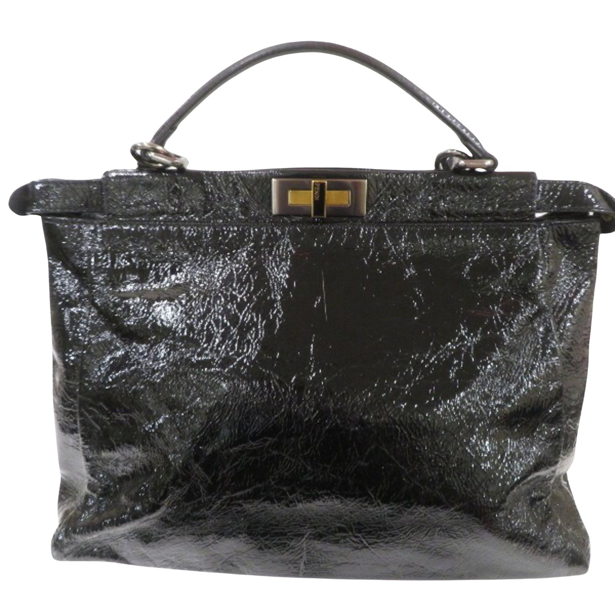 Fendi Fendi Peekaboo handbag Size ONE SIZE - 2 Thumbnail