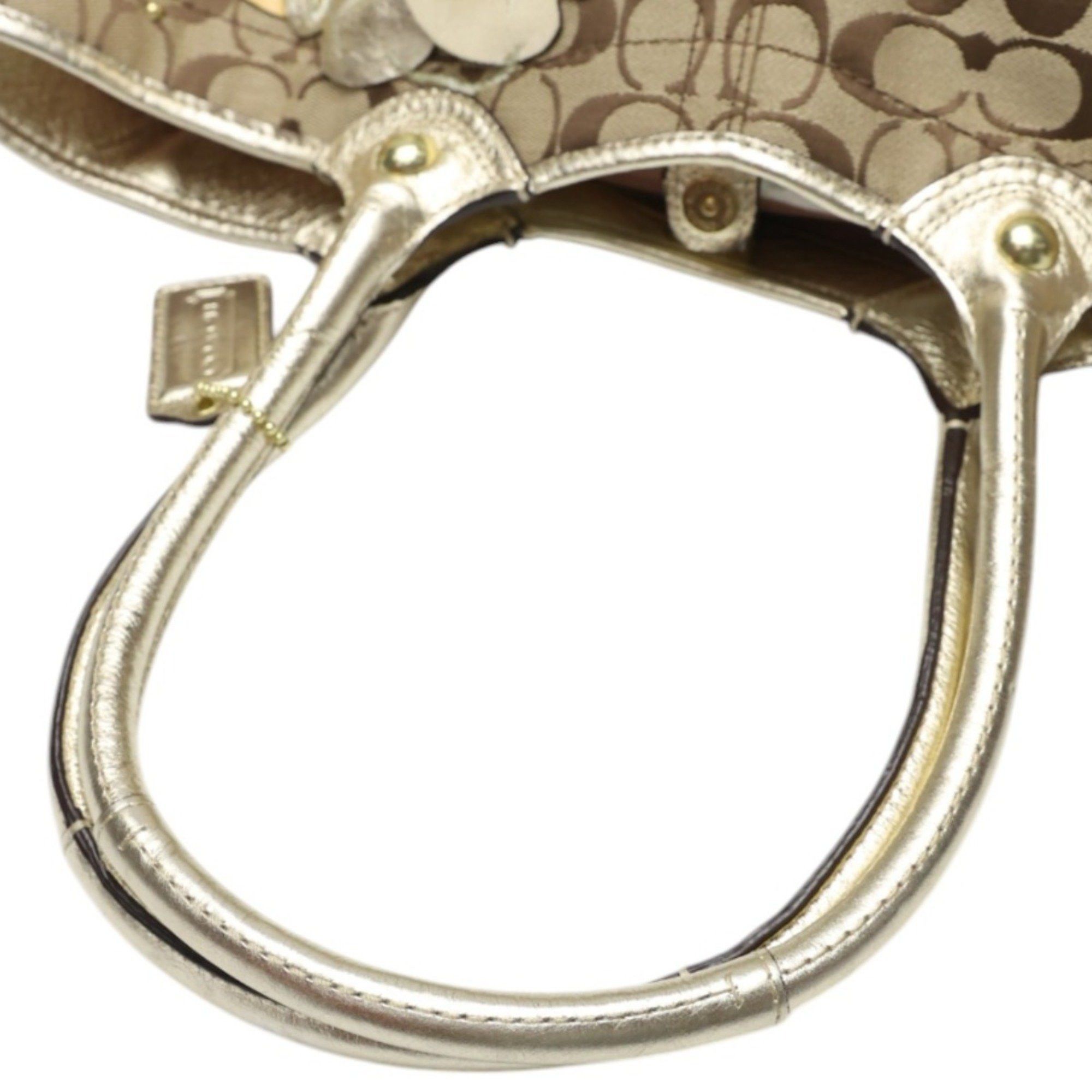 Coach Coach Signature tote Size ONE SIZE - 4 Thumbnail