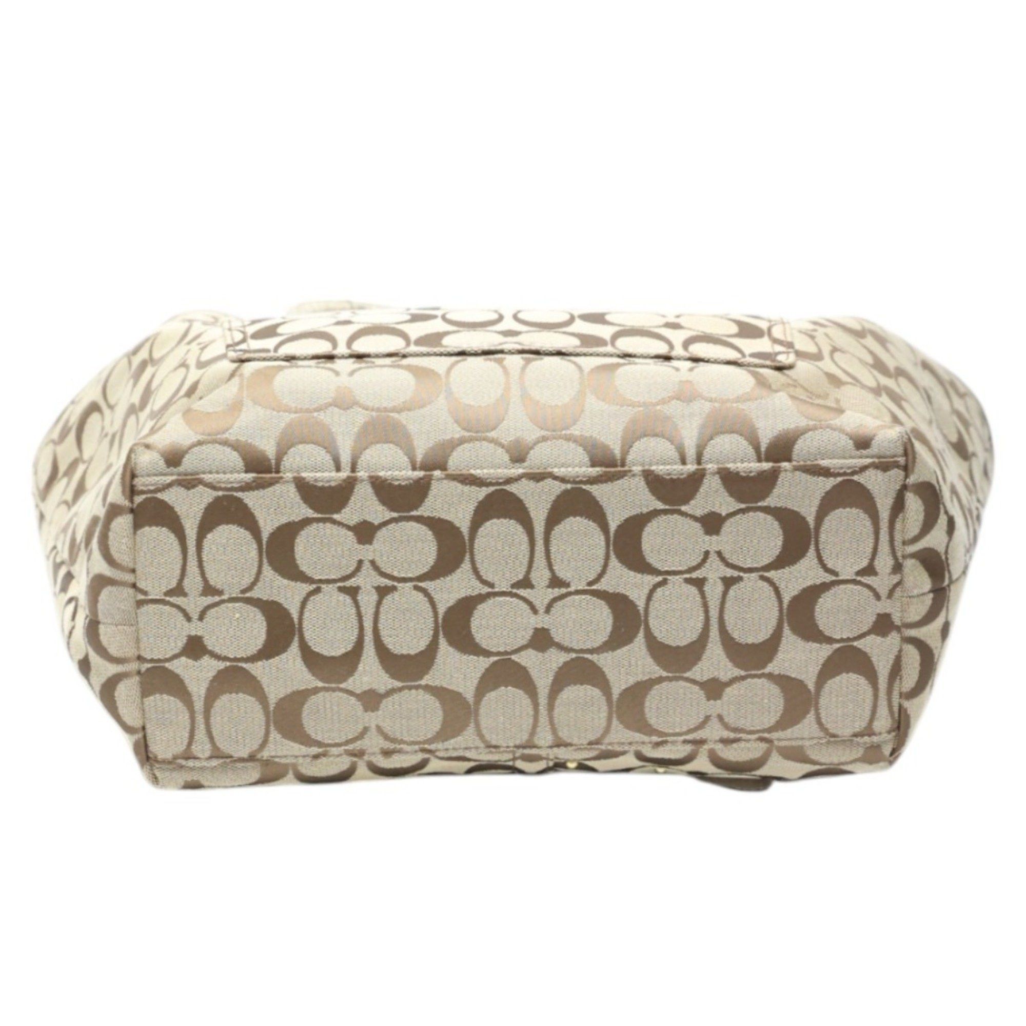 Coach Coach Signature tote Size ONE SIZE - 5 Thumbnail