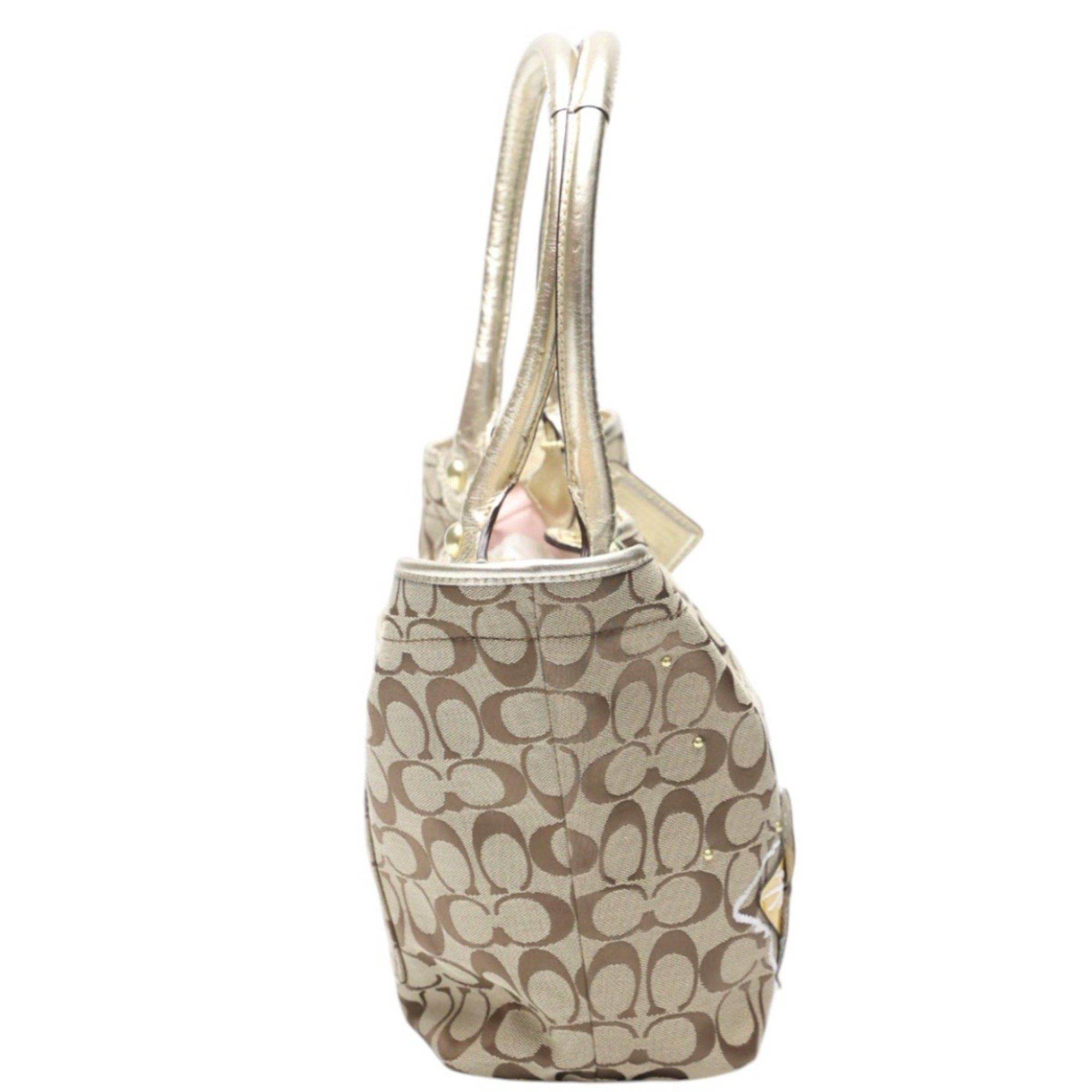 Coach Coach Signature tote Size ONE SIZE - 10 Thumbnail