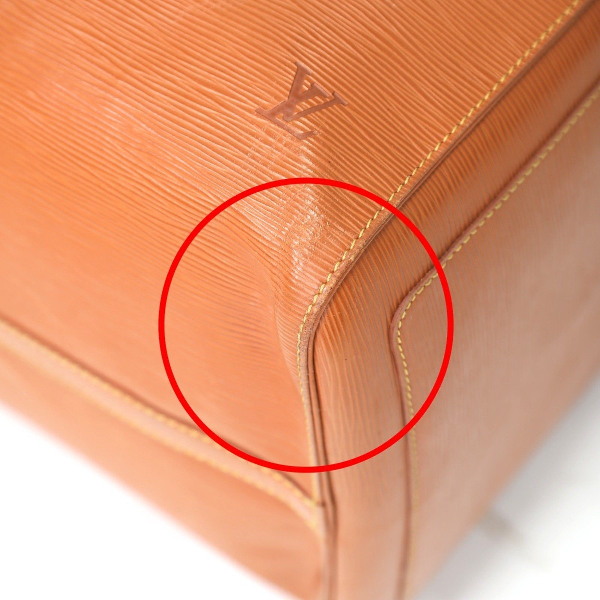 Louis Vuitton Louis Vuitton Keepall 60 travel Size ONE SIZE - 6 Thumbnail