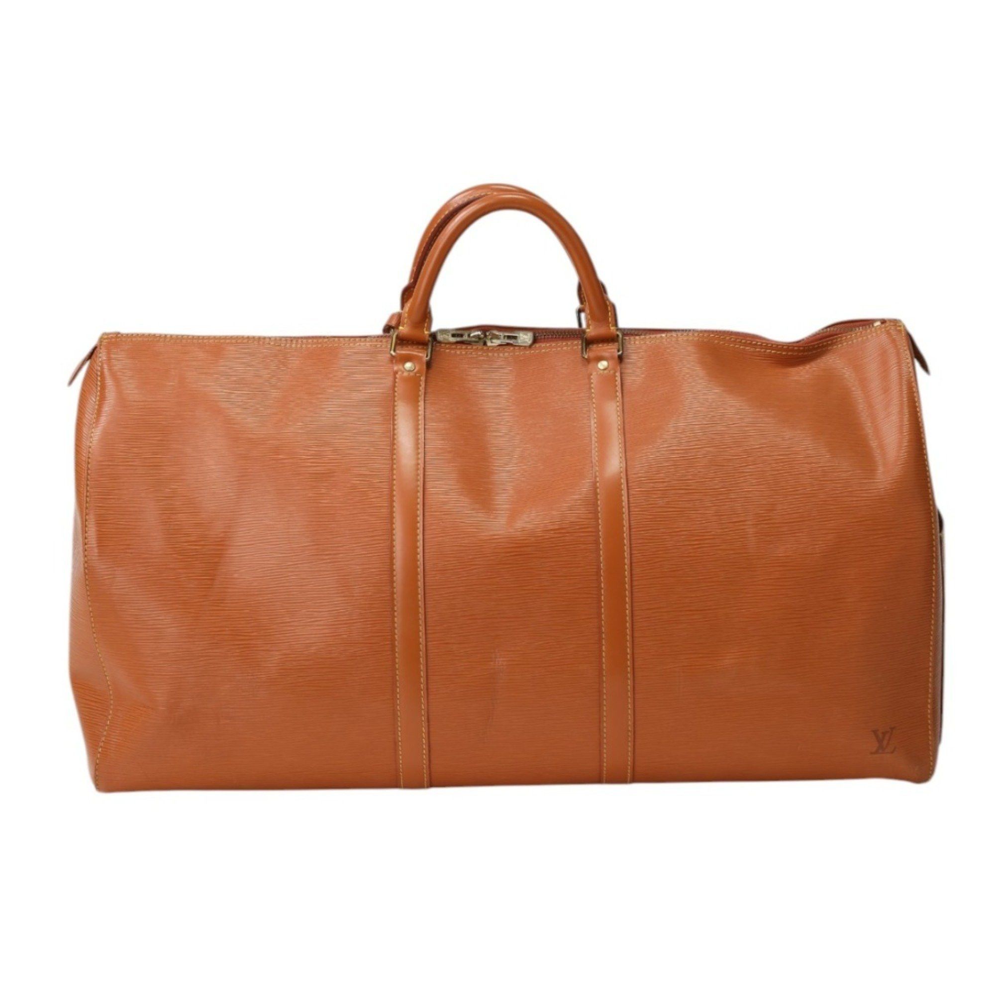 Louis Vuitton Louis Vuitton Keepall 60 travel Size ONE SIZE - 2 Thumbnail