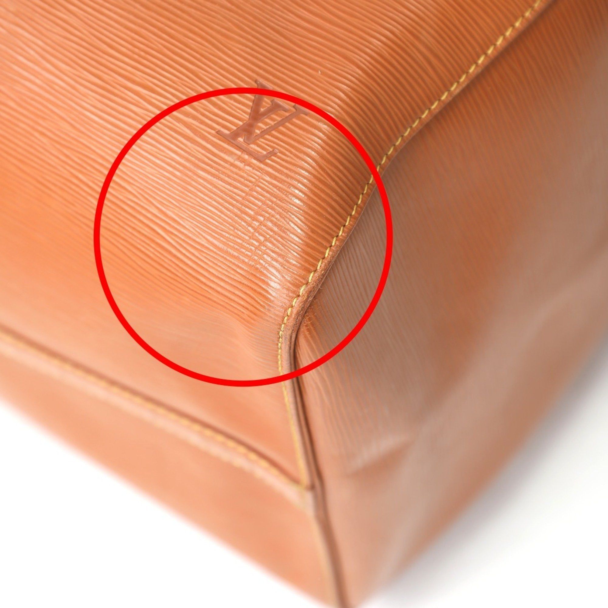 Louis Vuitton Louis Vuitton Keepall 60 travel Size ONE SIZE - 9 Thumbnail