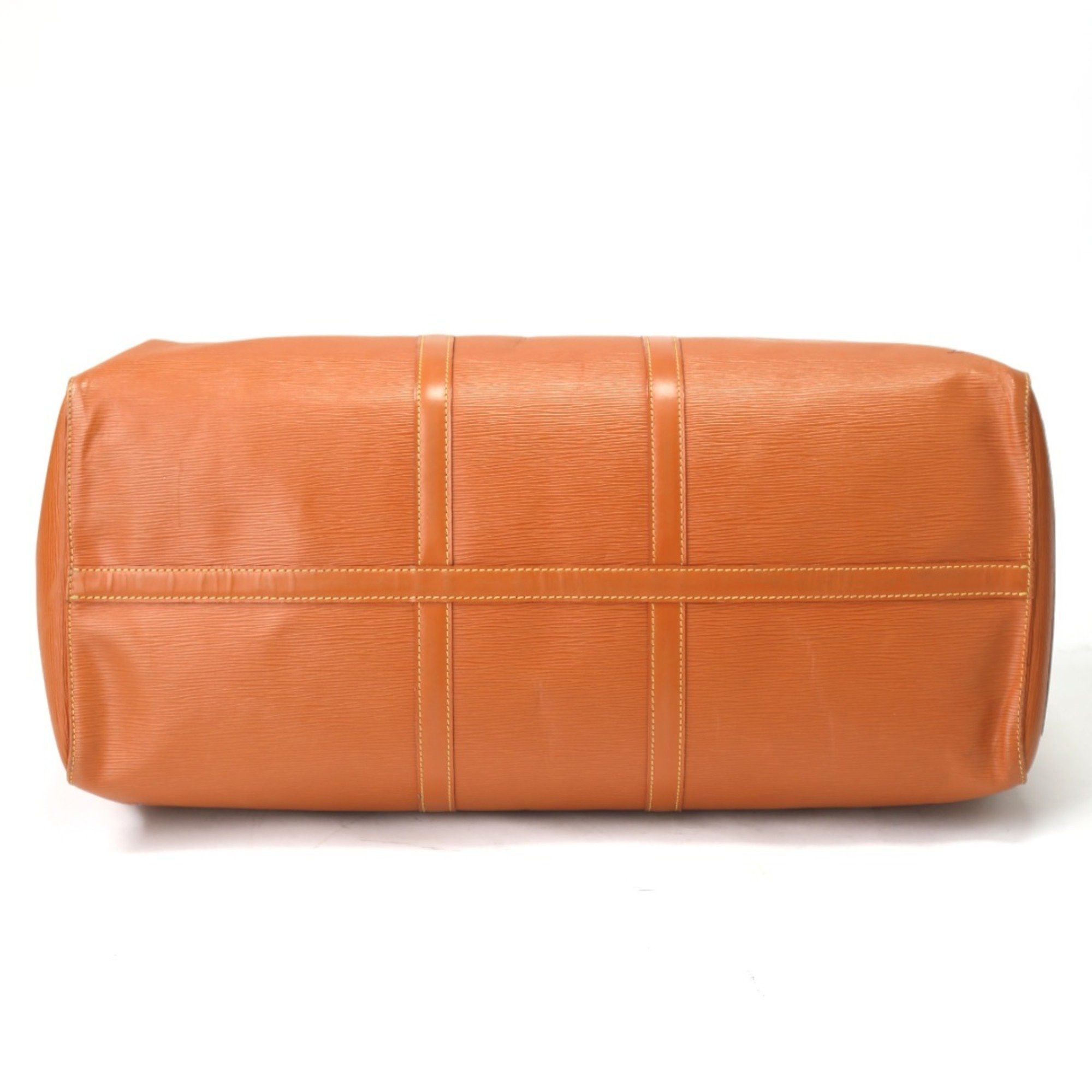 Louis Vuitton Louis Vuitton Keepall 60 travel Size ONE SIZE - 17 Thumbnail