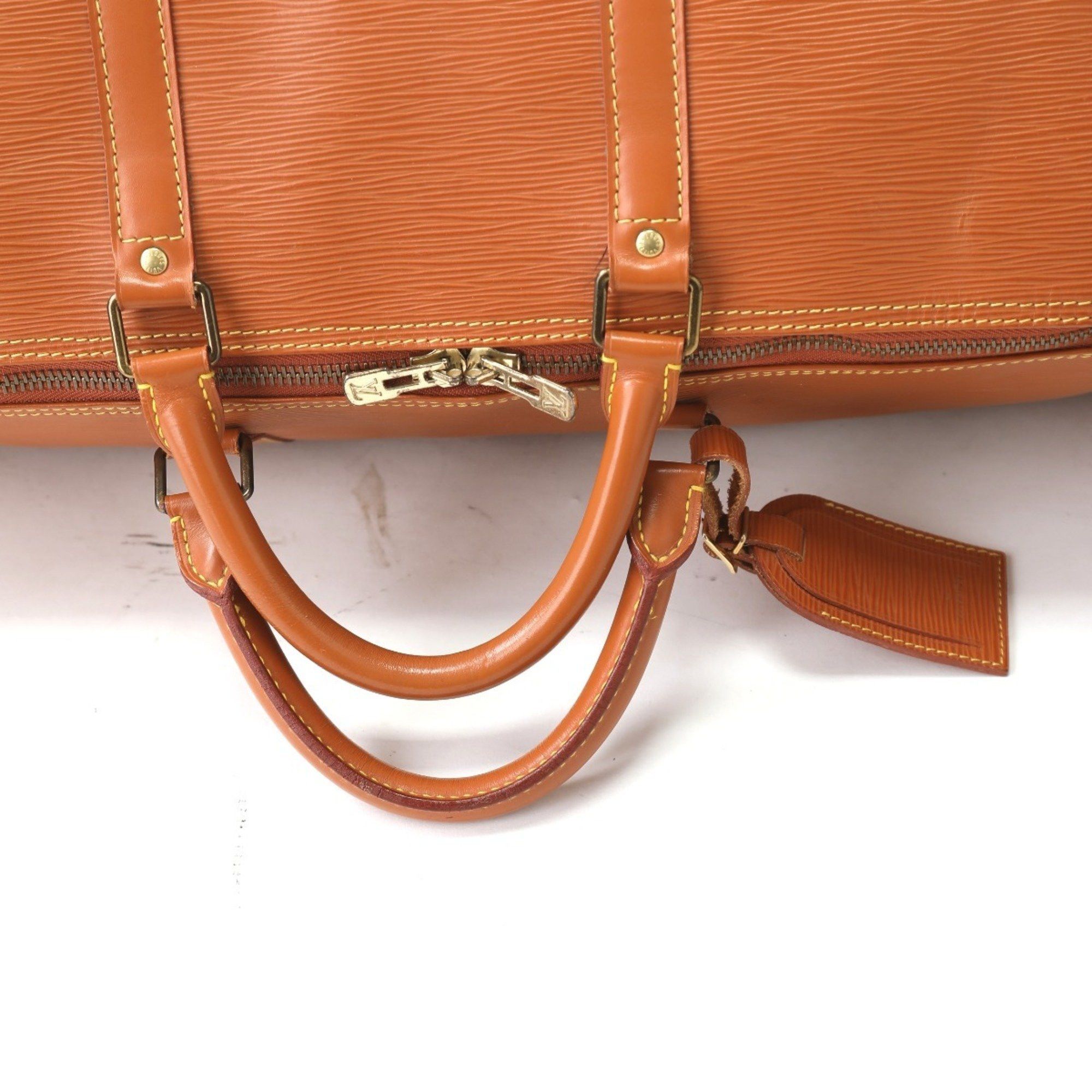 Louis Vuitton Louis Vuitton Keepall 60 travel Size ONE SIZE - 5 Thumbnail