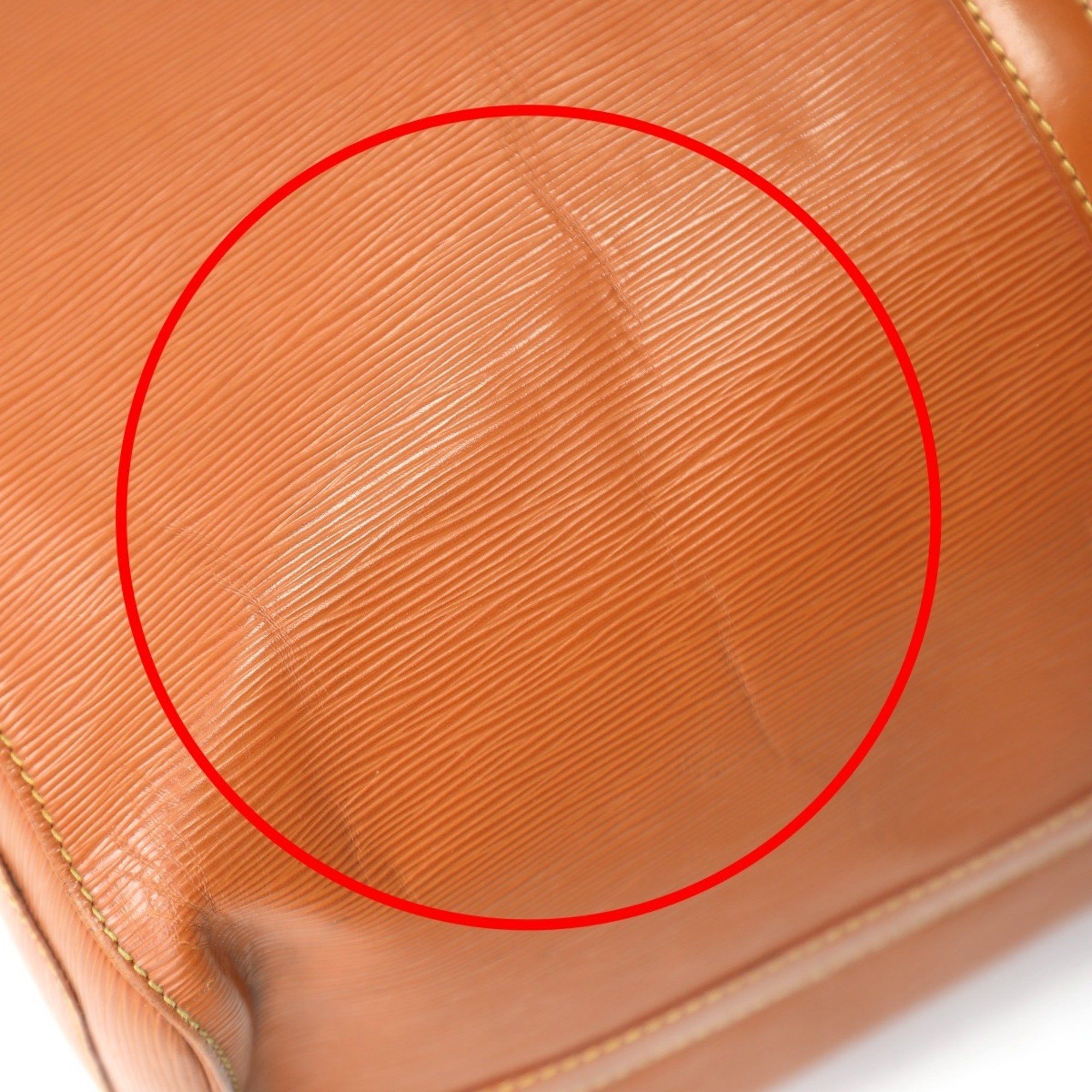 Louis Vuitton Louis Vuitton Keepall 60 travel Size ONE SIZE - 11 Thumbnail