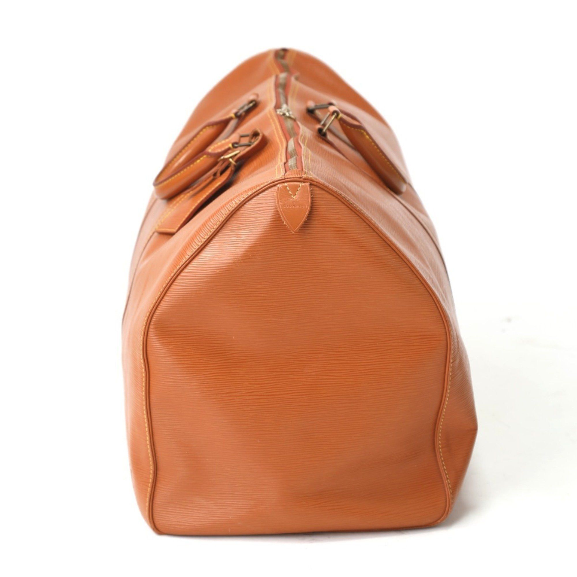 Louis Vuitton Louis Vuitton Keepall 60 travel Size ONE SIZE - 3 Thumbnail