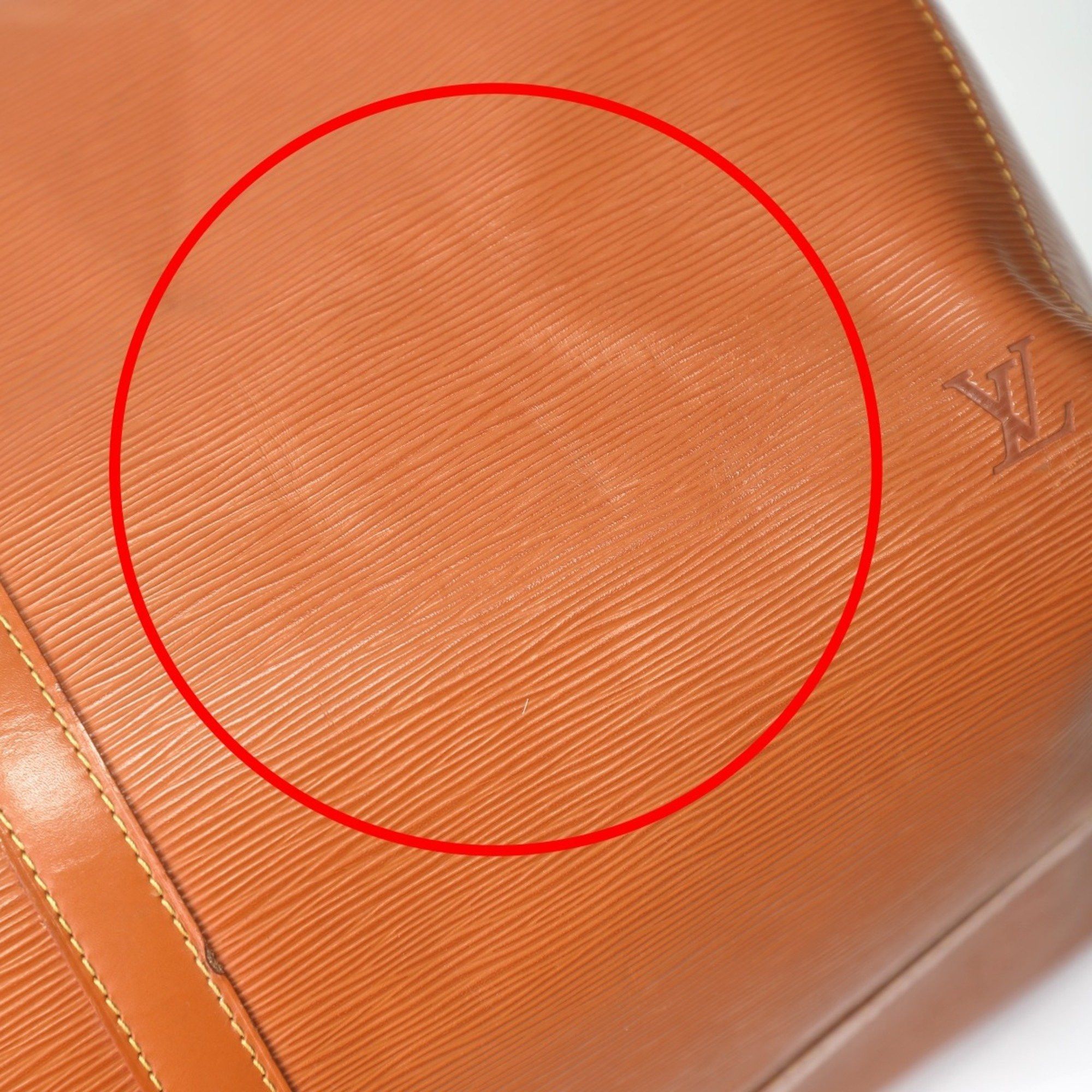 Louis Vuitton Louis Vuitton Keepall 60 travel Size ONE SIZE - 10 Thumbnail