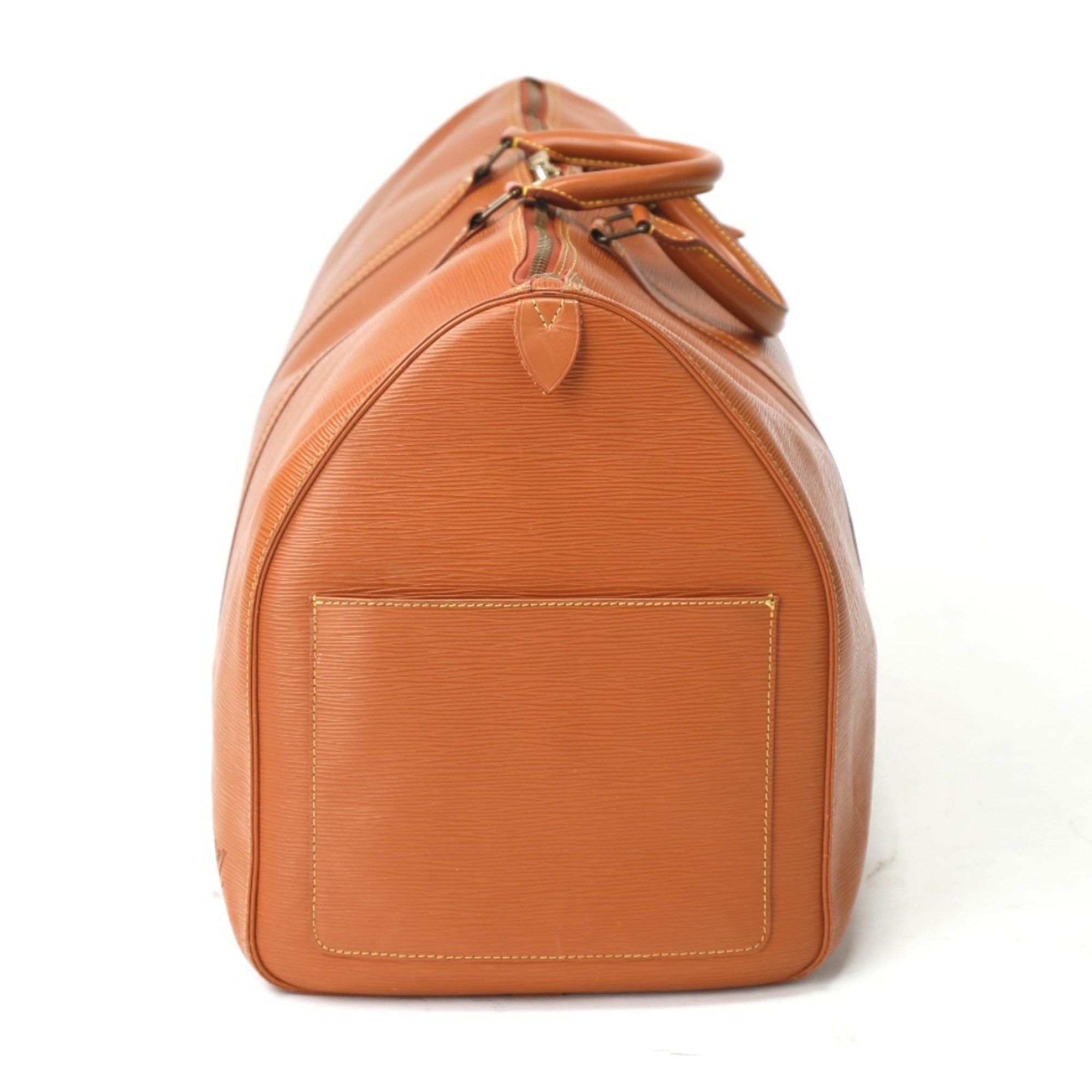 Louis Vuitton Louis Vuitton Keepall 60 travel Size ONE SIZE - 4 Thumbnail