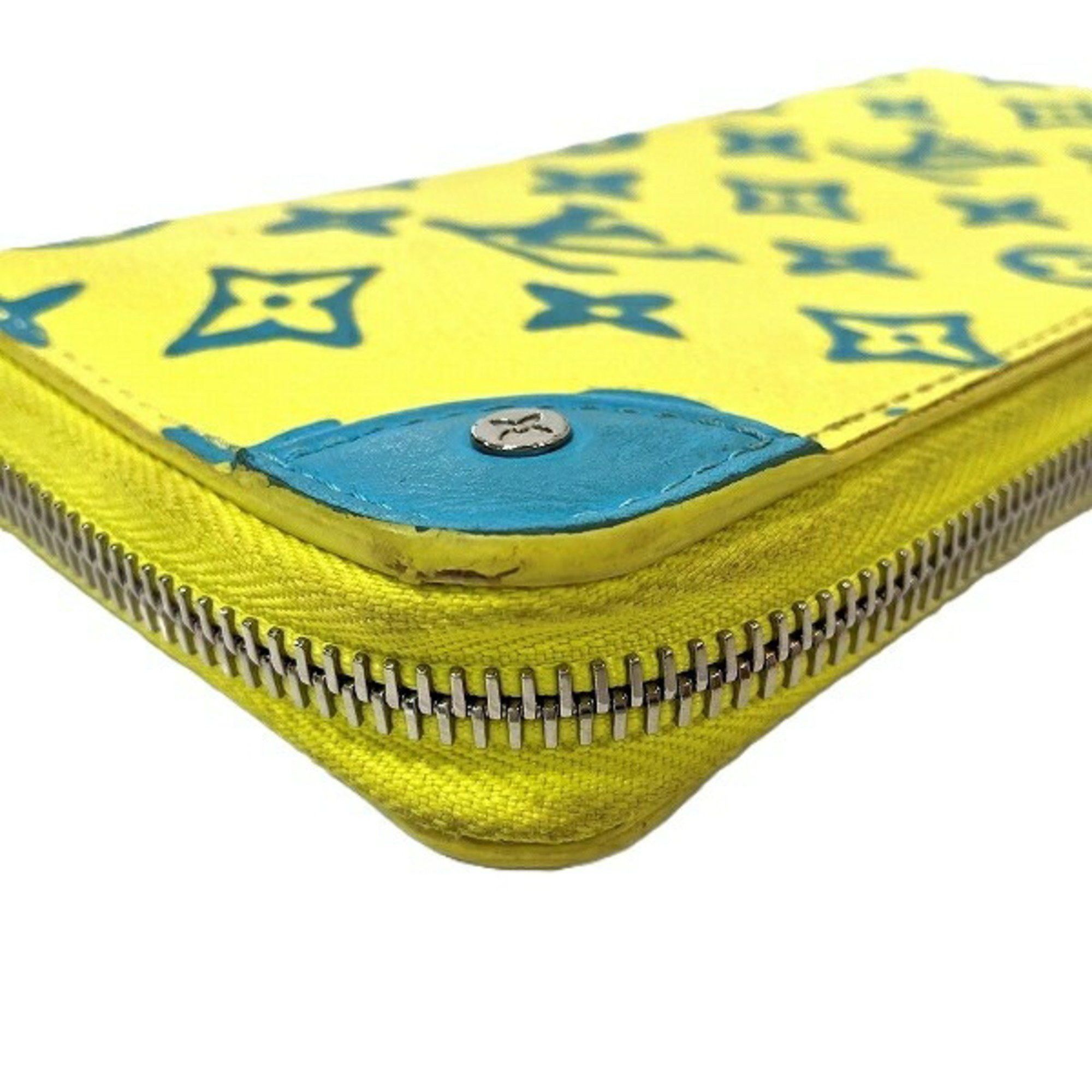 Louis Vuitton Louis Vuitton Zippy Wallet Vertical wallet Size ONE SIZE - 2 Thumbnail