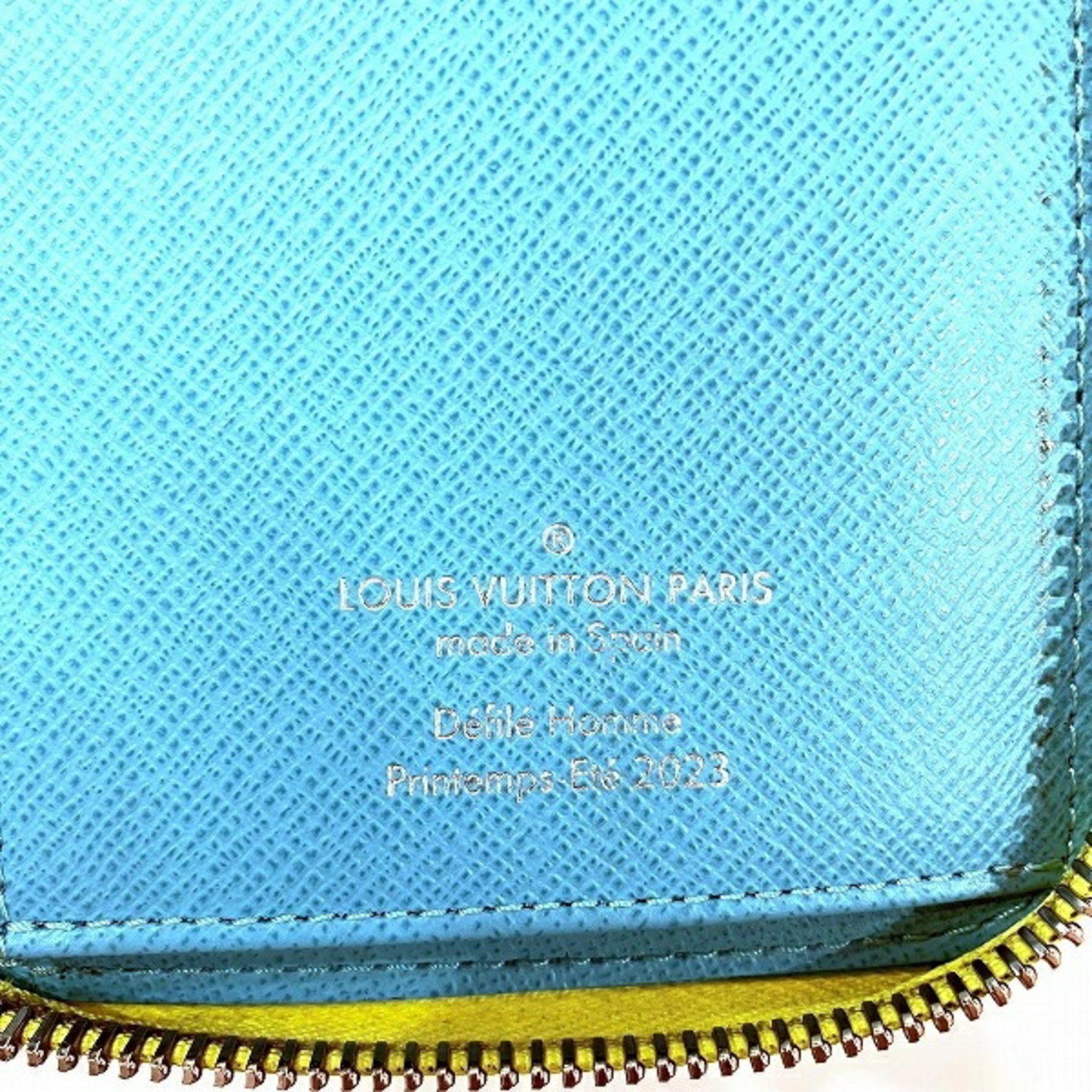 Louis Vuitton Louis Vuitton Zippy Wallet Vertical wallet Size ONE SIZE - 8 Thumbnail