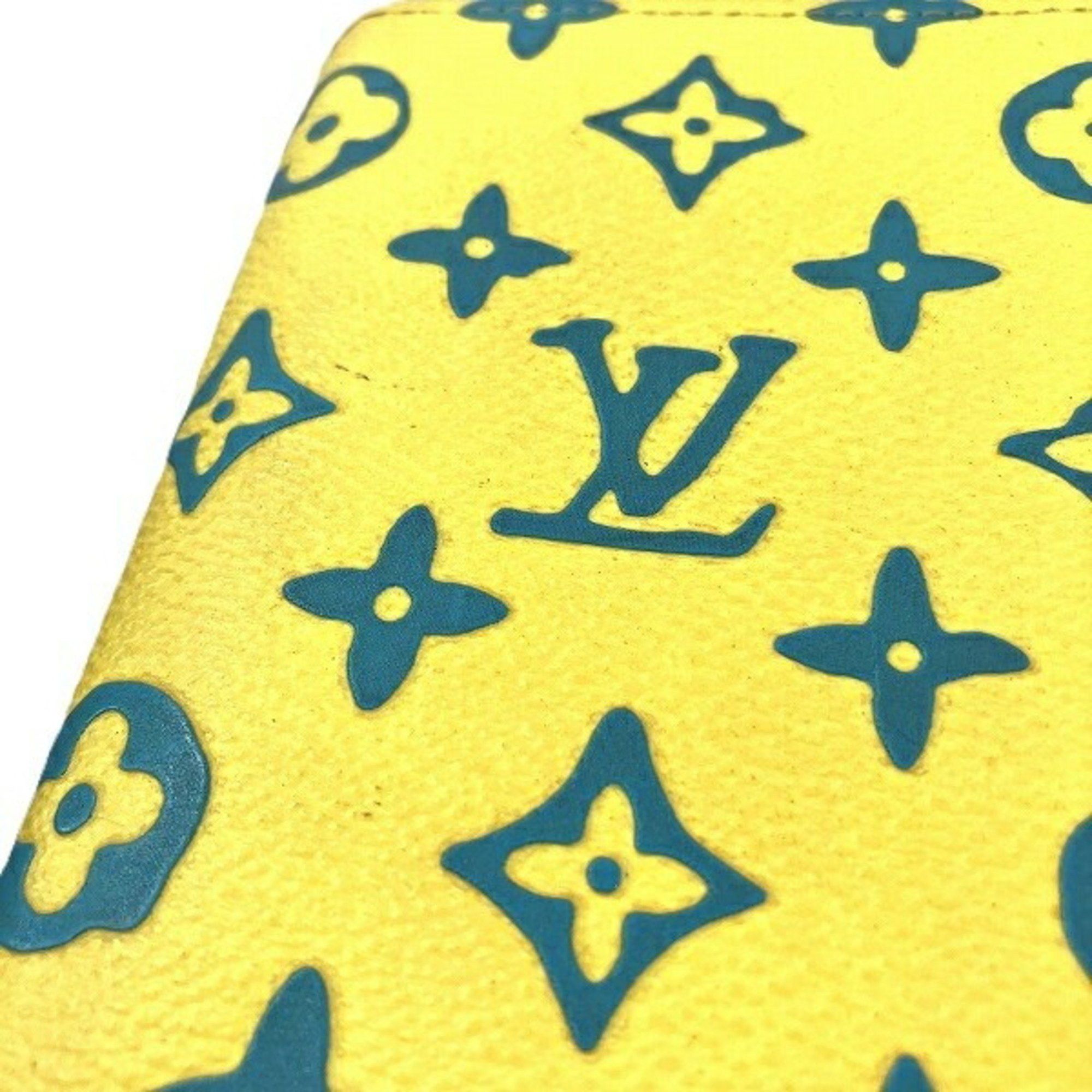 Louis Vuitton Louis Vuitton Zippy Wallet Vertical wallet Size ONE SIZE - 4 Thumbnail