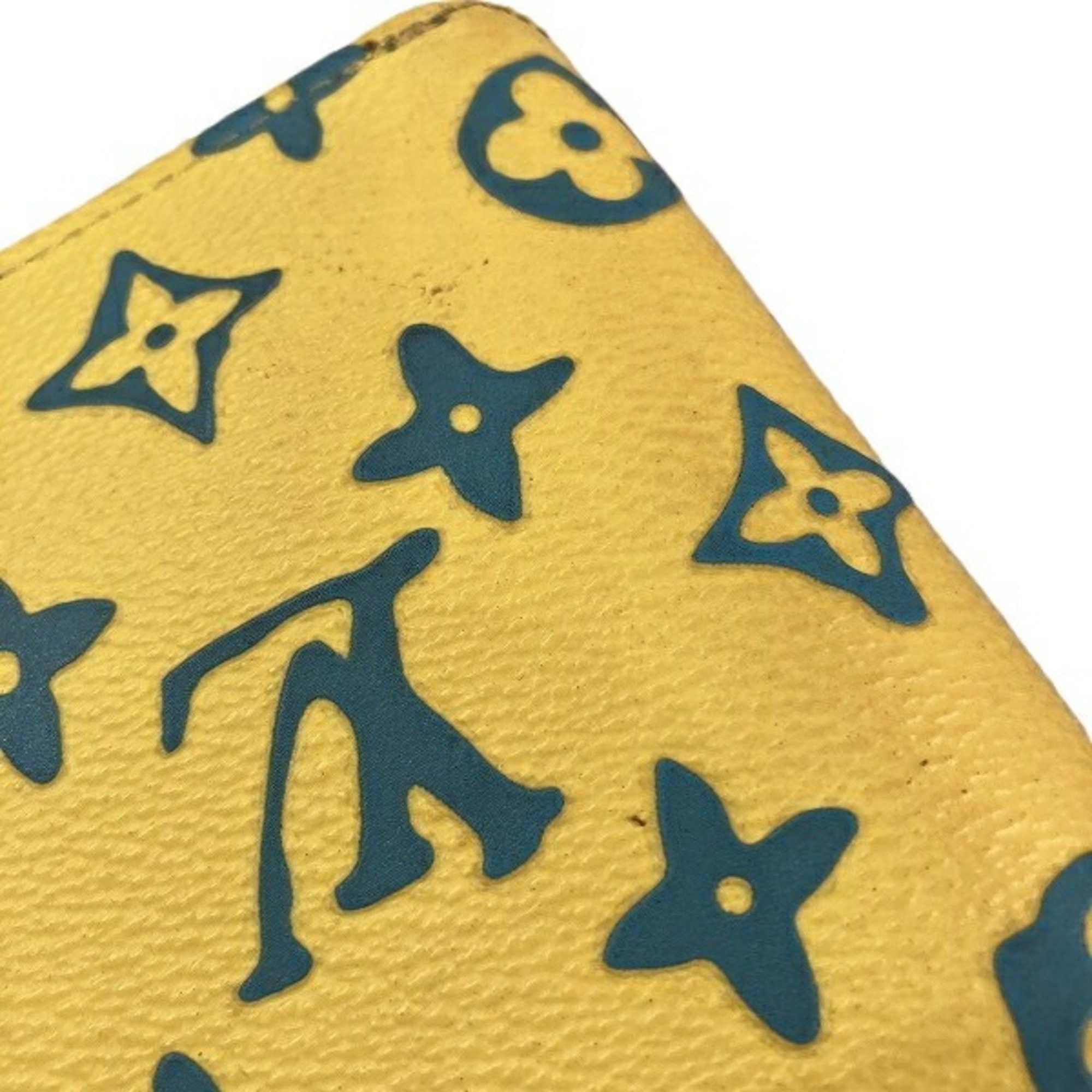Louis Vuitton Louis Vuitton Zippy Wallet Vertical wallet Size ONE SIZE - 3 Thumbnail