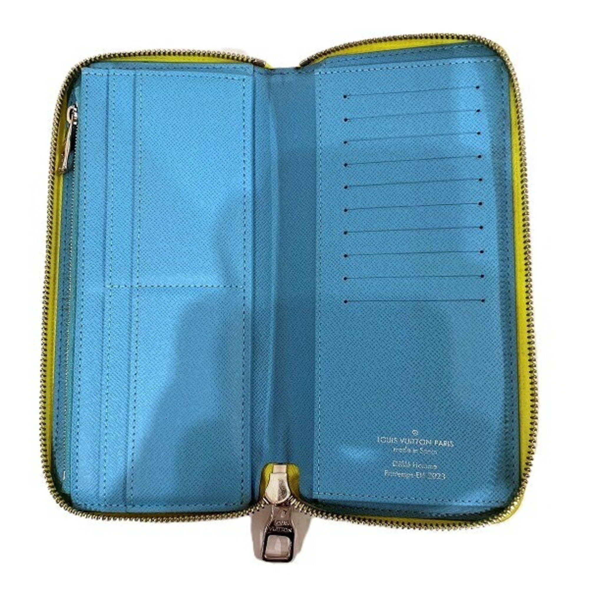Louis Vuitton Louis Vuitton Zippy Wallet Vertical wallet Size ONE SIZE - 7 Thumbnail