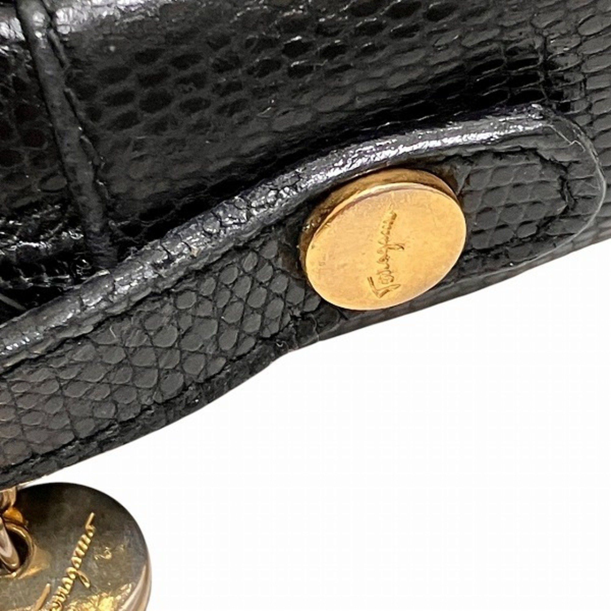 Salvatore Ferragamo Salvatore Ferragamo Vara shoulder Size ONE SIZE - 6 Thumbnail