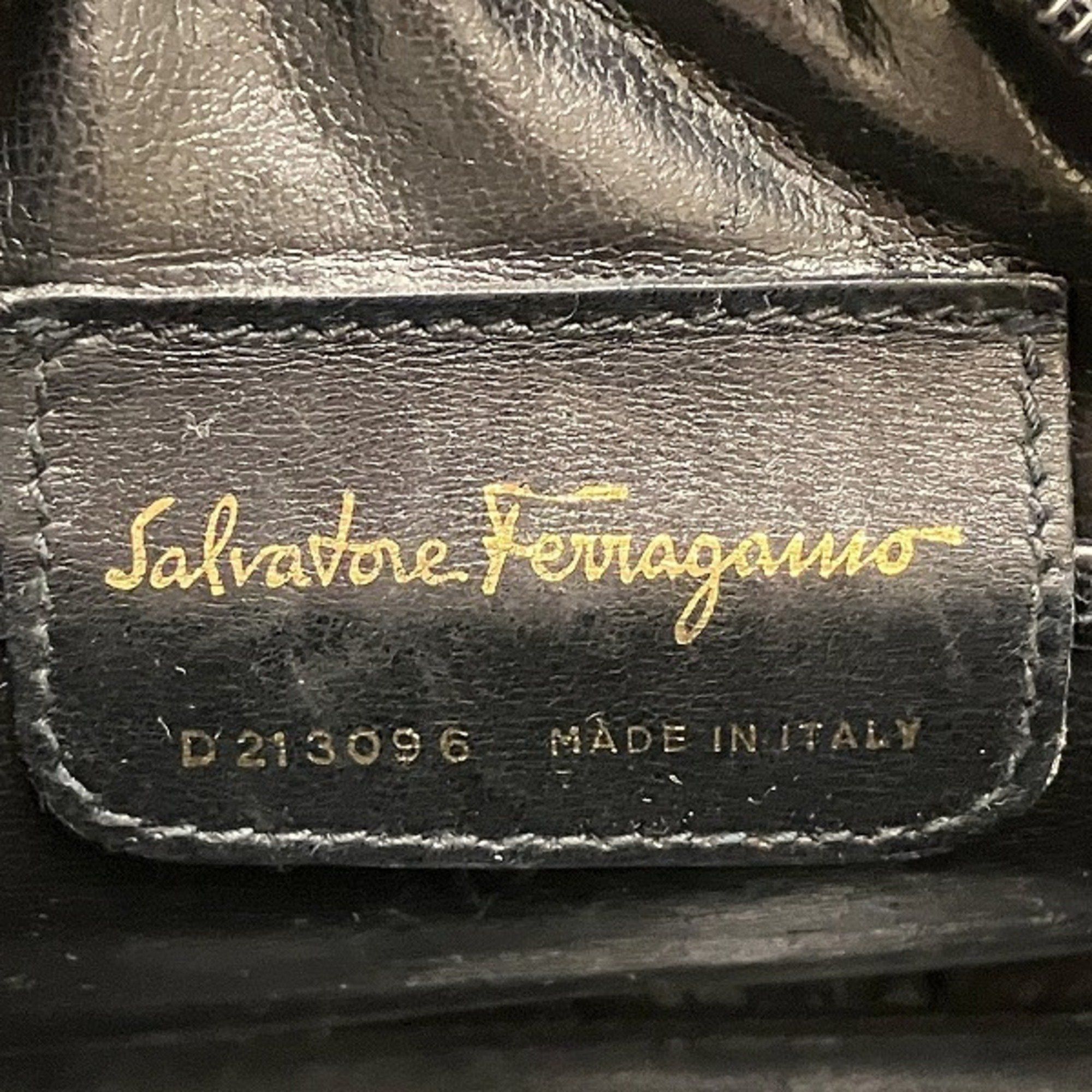 Salvatore Ferragamo Salvatore Ferragamo Vara shoulder Size ONE SIZE - 8 Thumbnail