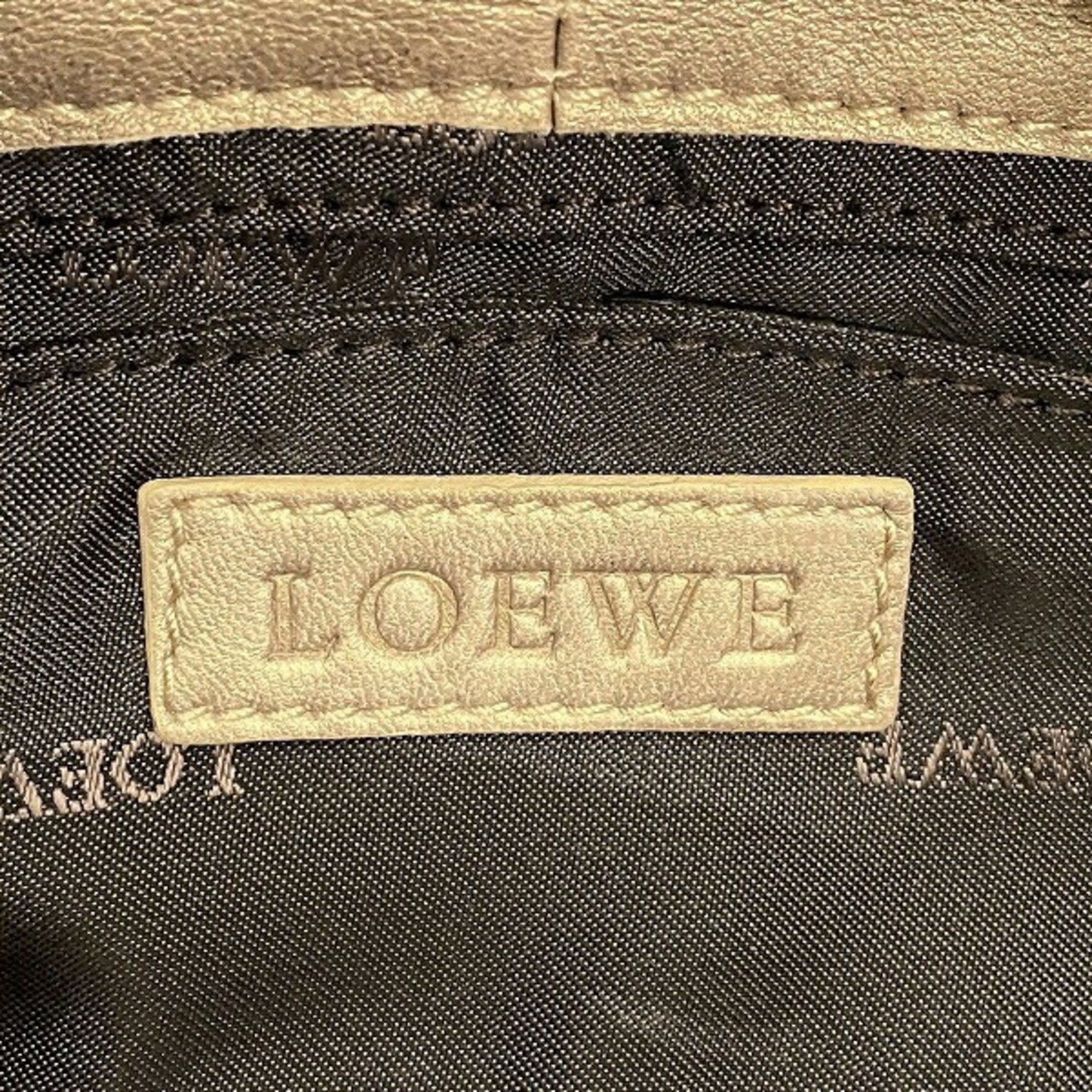 Loewe Loewe Nappa handbag Size ONE SIZE - 8 Thumbnail