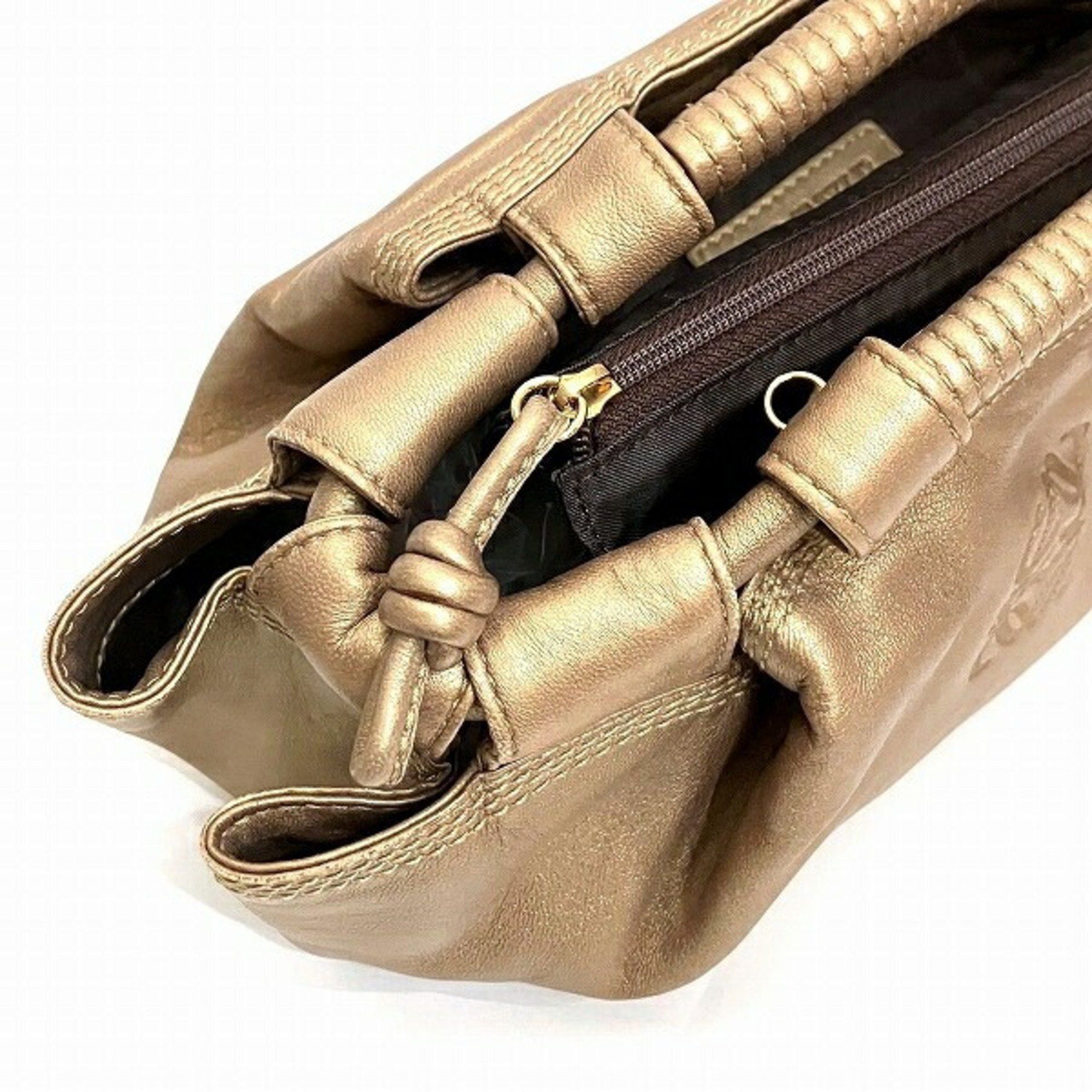 Loewe Loewe Nappa handbag Size ONE SIZE - 6 Thumbnail