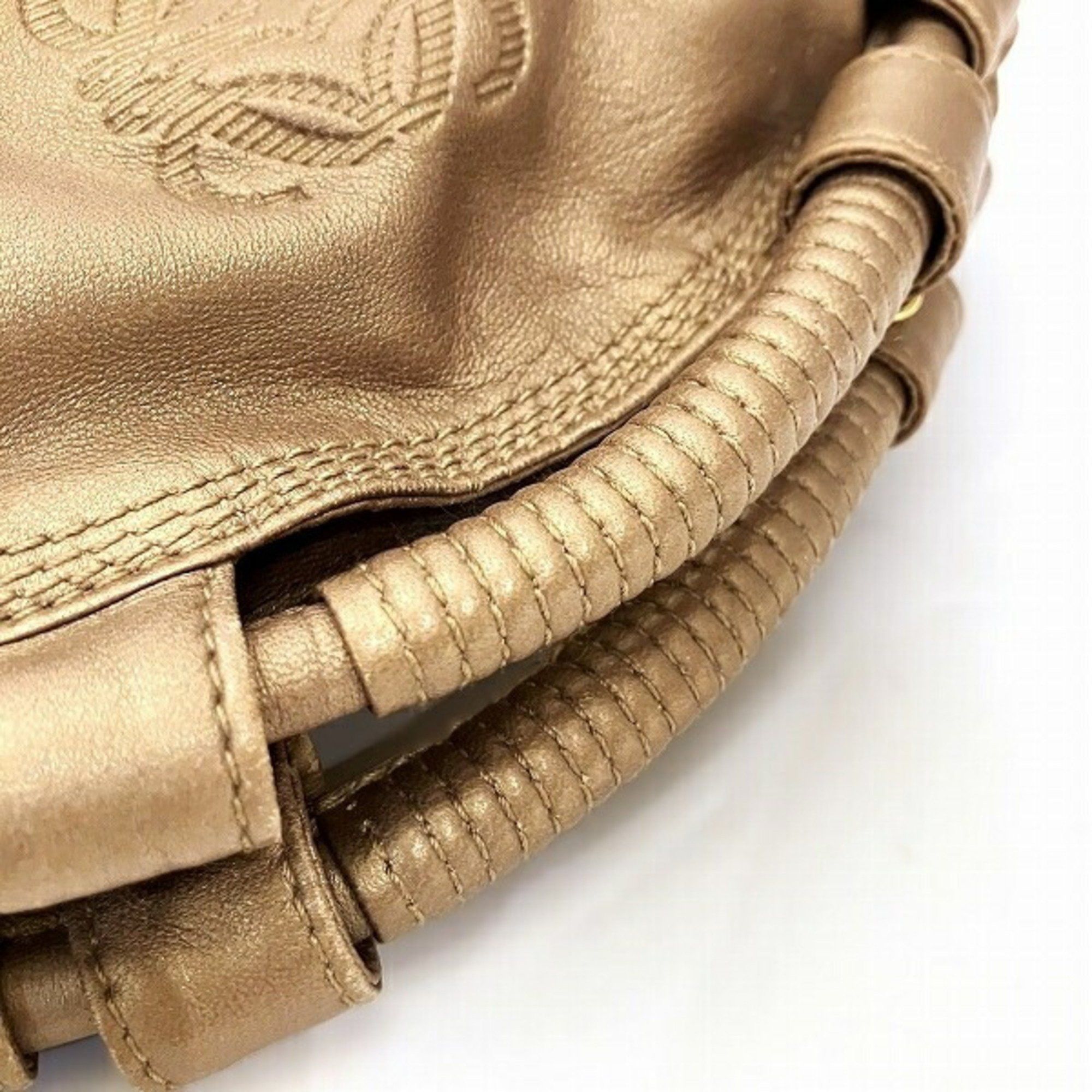 Loewe Loewe Nappa handbag Size ONE SIZE - 4 Thumbnail
