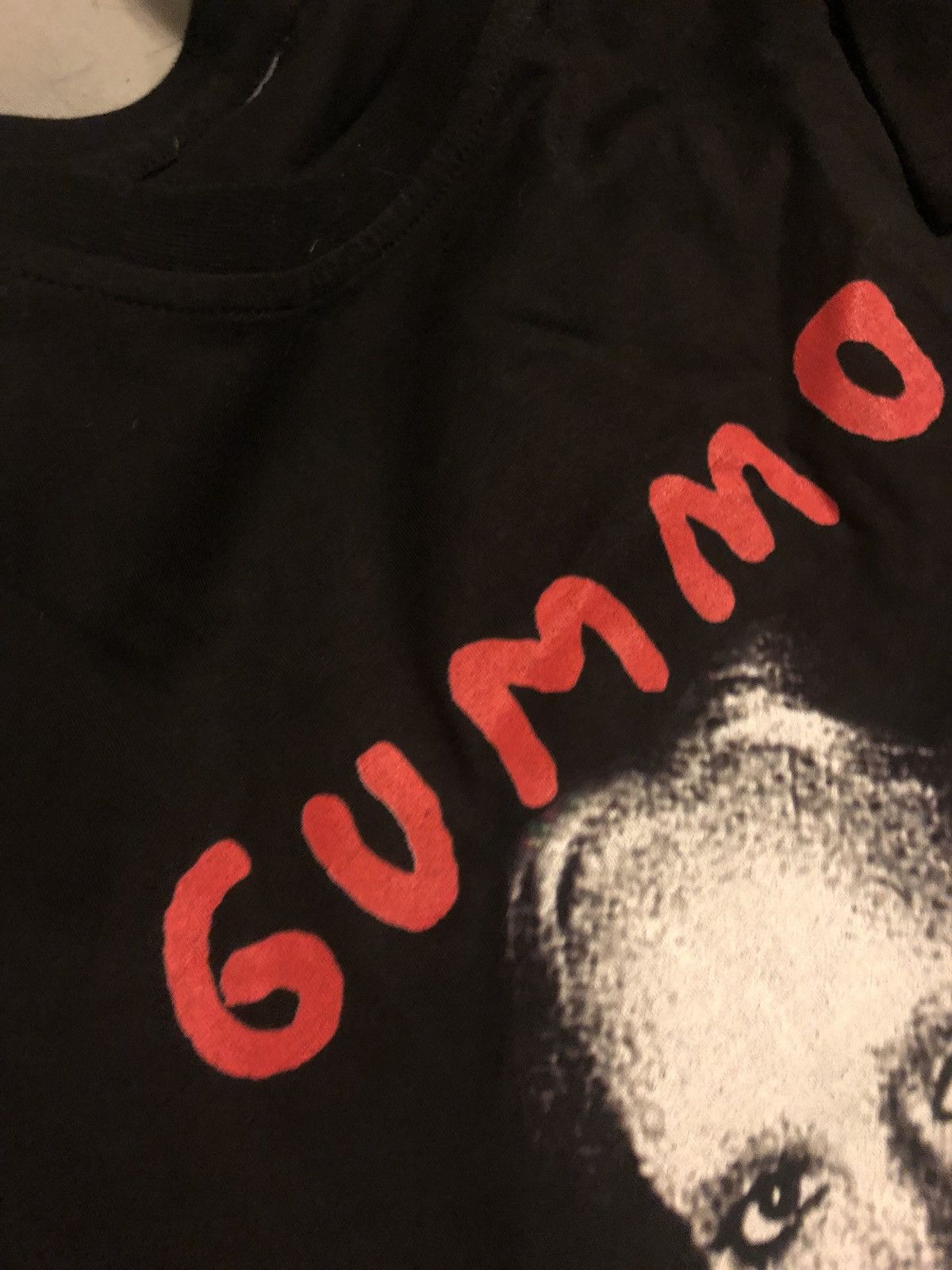 Vintage GUMMO Movie Shirt harmony Korine Size US XL / EU 56 / 4 - 3 Thumbnail