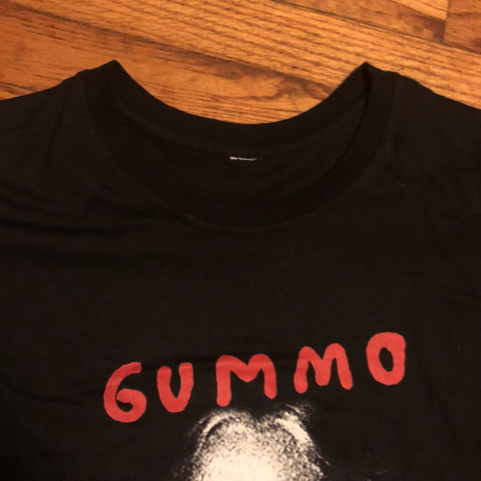 Vintage GUMMO Movie Shirt harmony Korine Size US XL / EU 56 / 4 - 2 Thumbnail