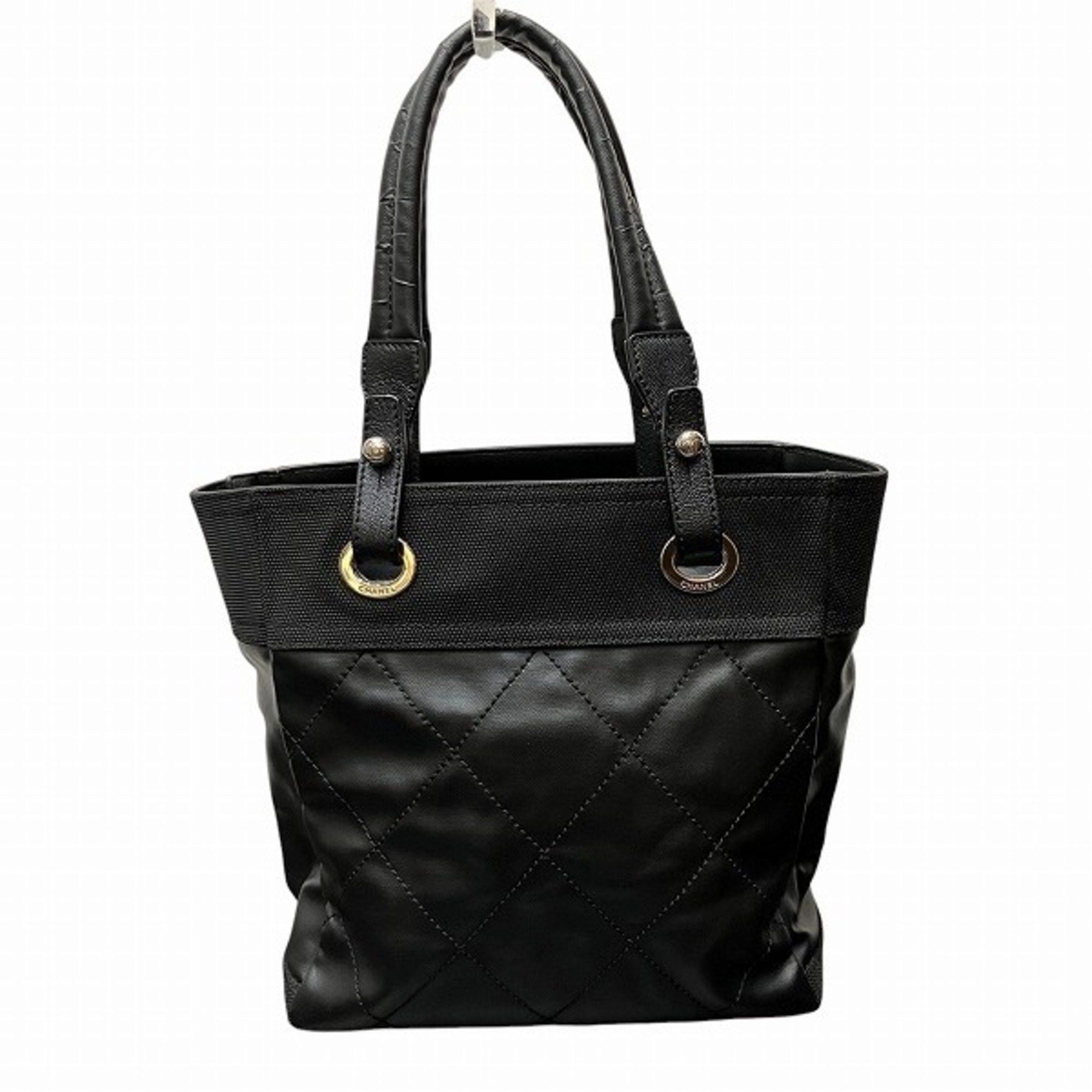 Chanel Chanel Paris Biarritz tote Size ONE SIZE - 2 Thumbnail