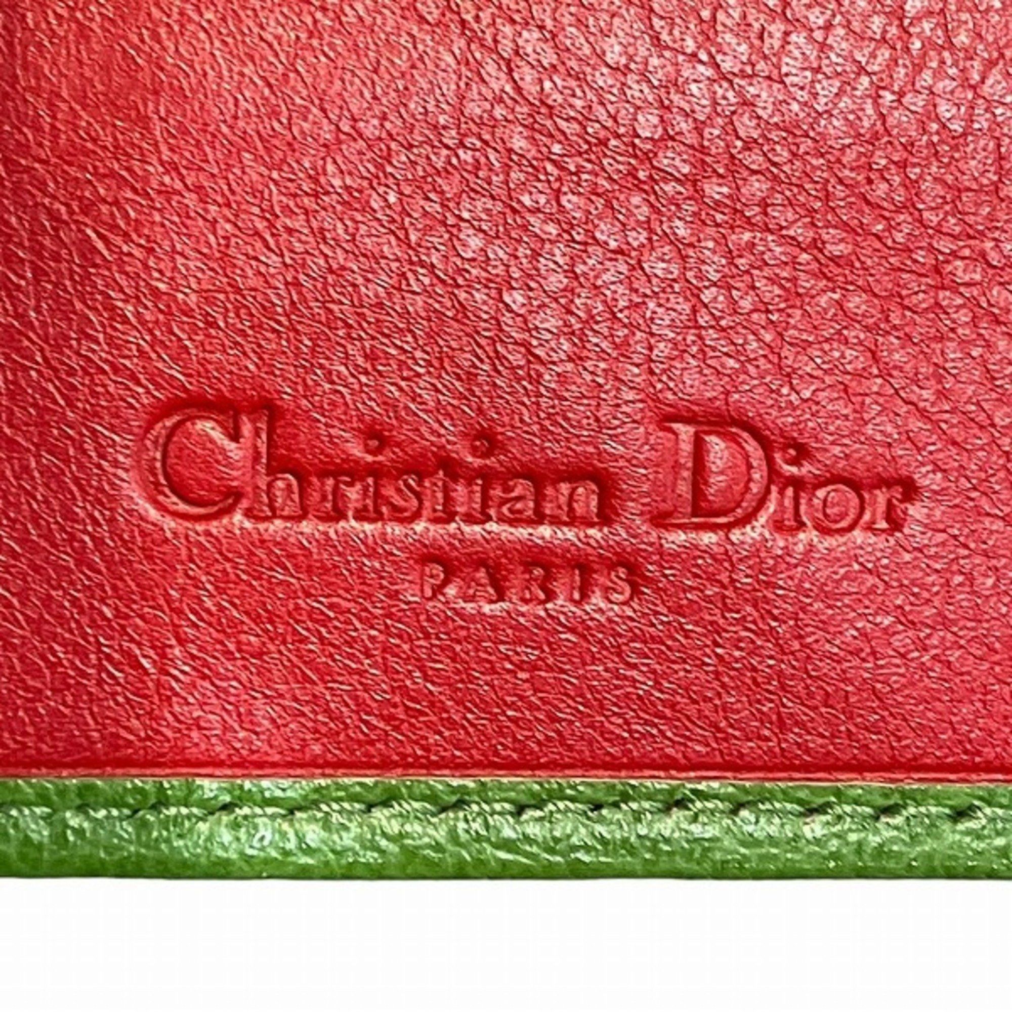 Dior Dior Rasta wallet Size ONE SIZE - 9 Thumbnail