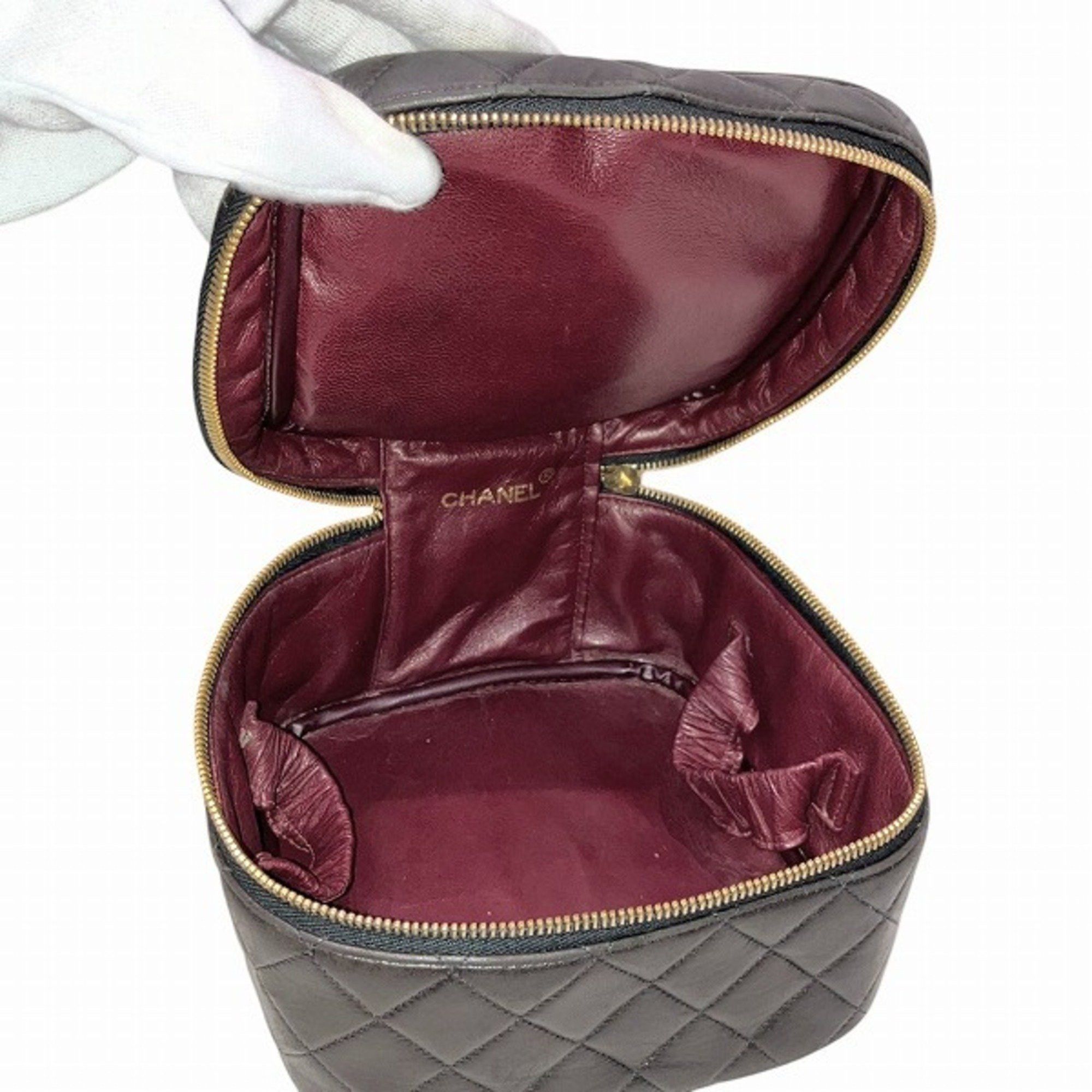 Chanel Chanel Vanity clutch Size ONE SIZE - 7 Thumbnail