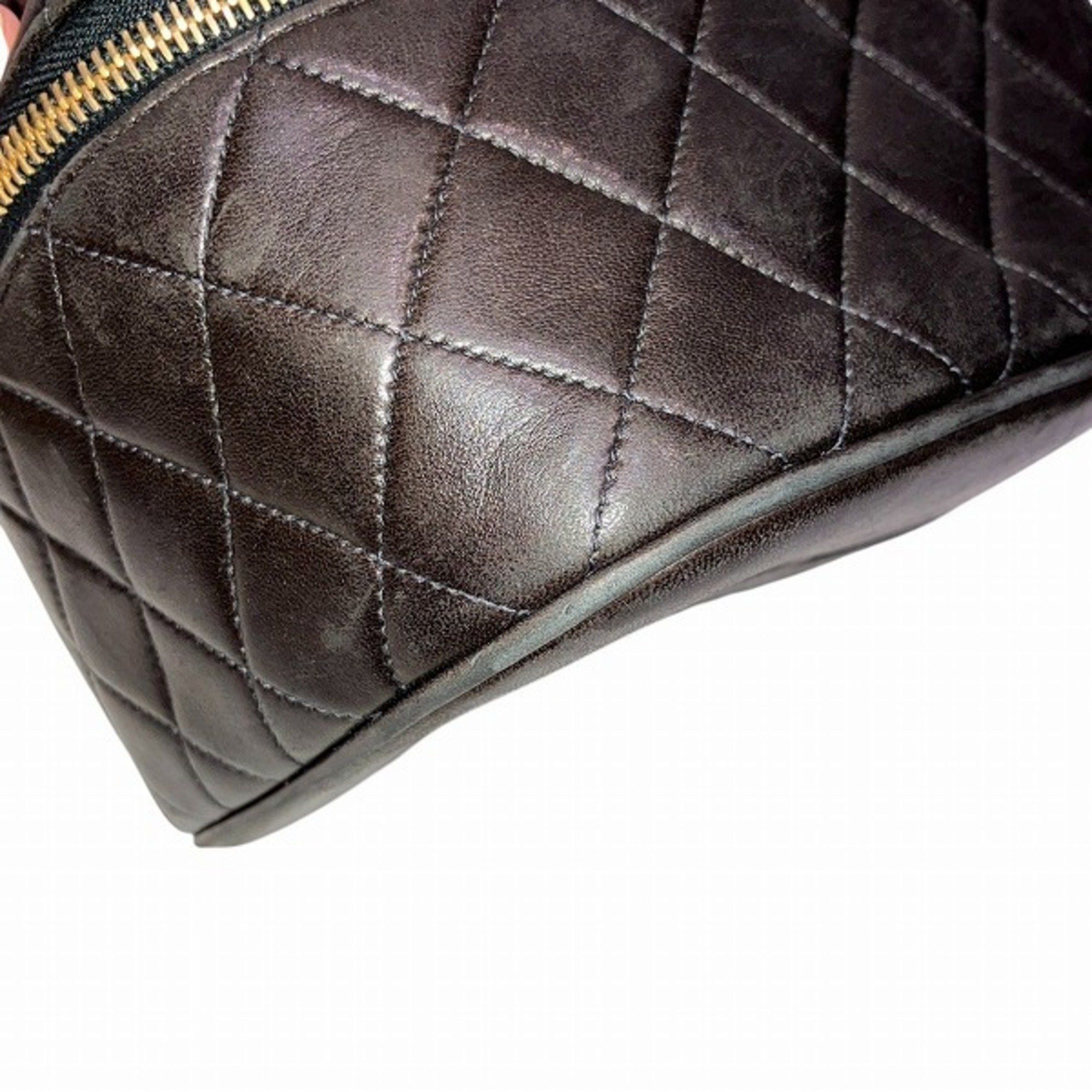 Chanel Chanel Vanity clutch Size ONE SIZE - 5 Thumbnail