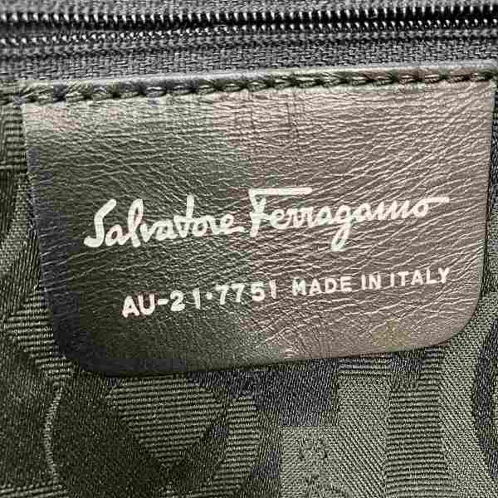 Salvatore Ferragamo Salvatore Ferragamo Gancini shoulder Size ONE SIZE - 9 Thumbnail