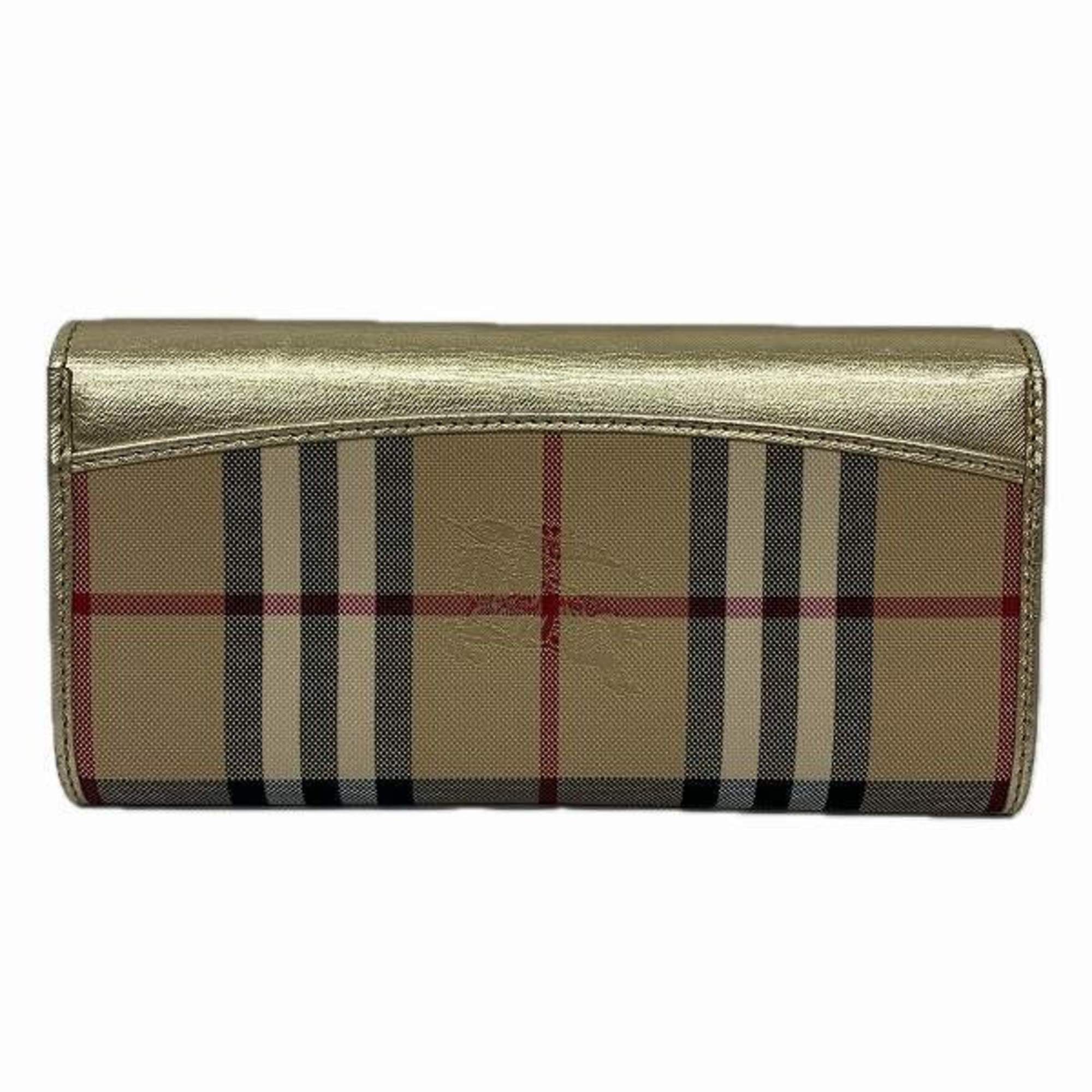 Burberry Burberry Nova Check wallet Size ONE SIZE - 2 Thumbnail