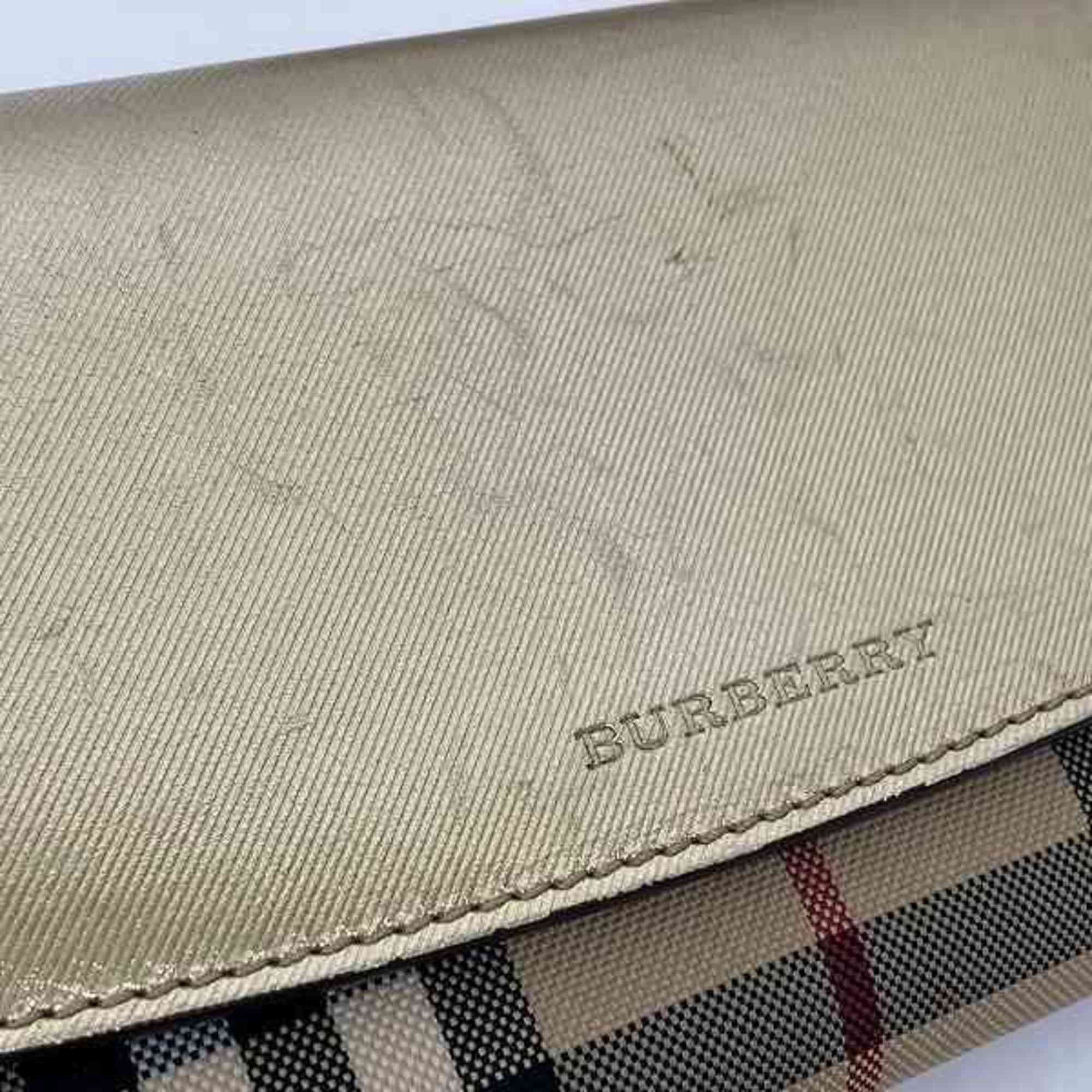 Burberry Burberry Nova Check wallet Size ONE SIZE - 5 Thumbnail