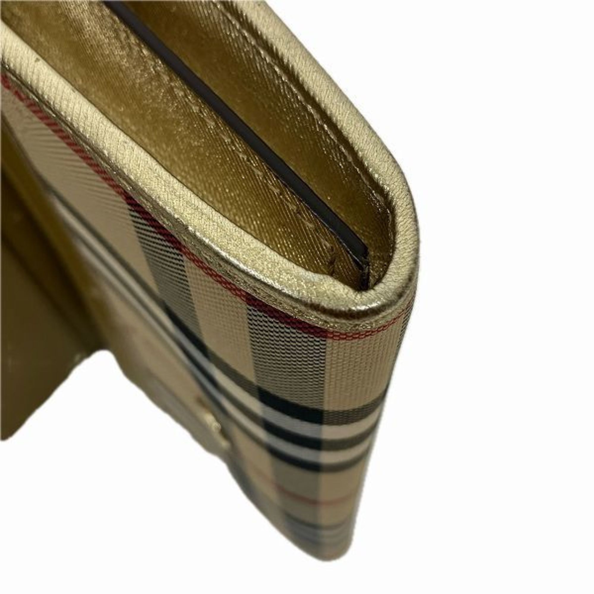 Burberry Burberry Nova Check wallet Size ONE SIZE - 3 Thumbnail