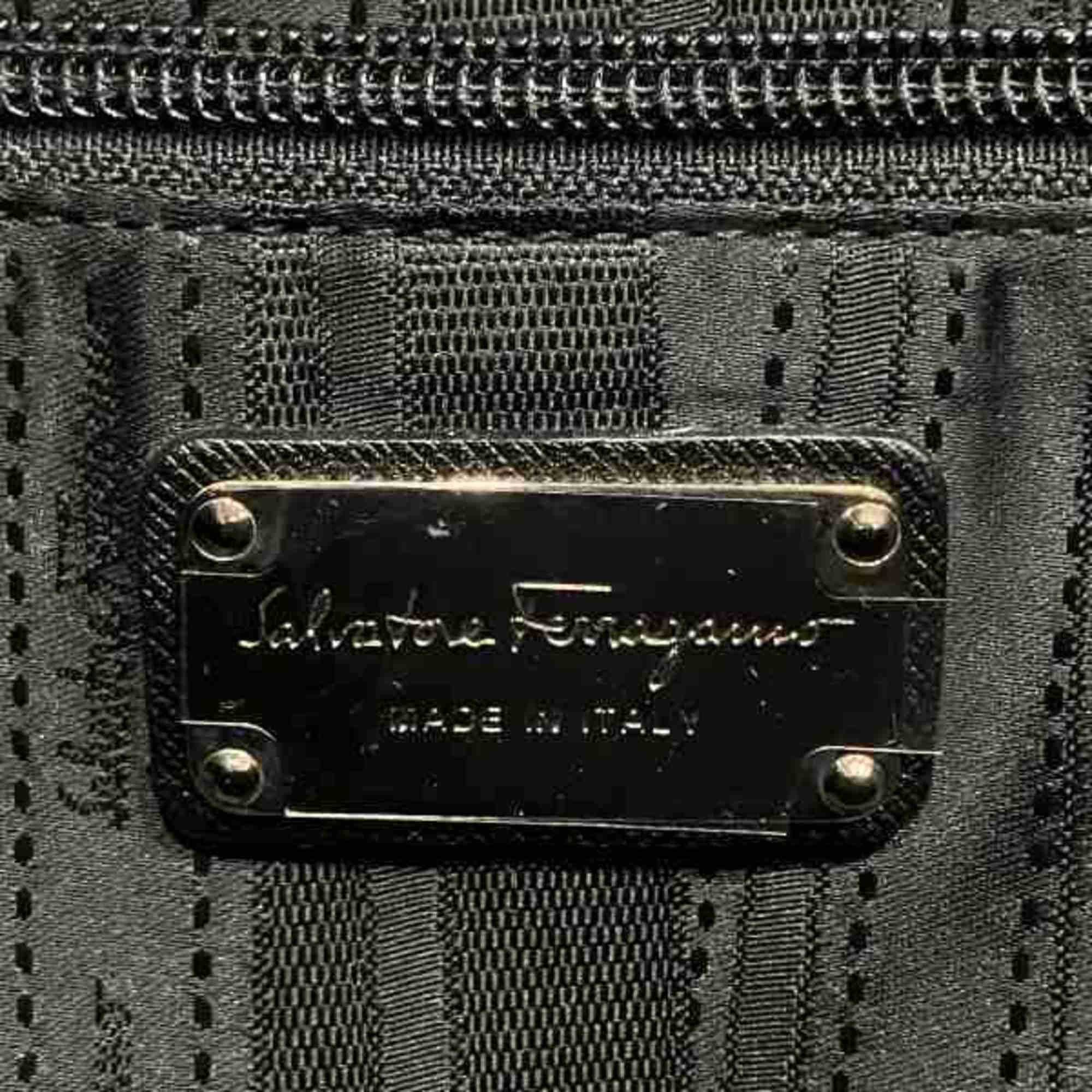 Salvatore Ferragamo Salvatore Ferragamo Gancini handbag Size ONE SIZE - 9 Thumbnail