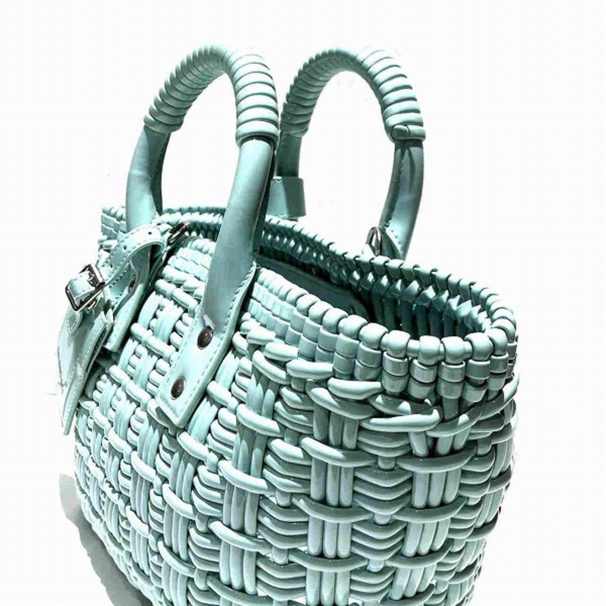 Balenciaga Balenciaga Bistro Basket handbag Size ONE SIZE - 3 Thumbnail