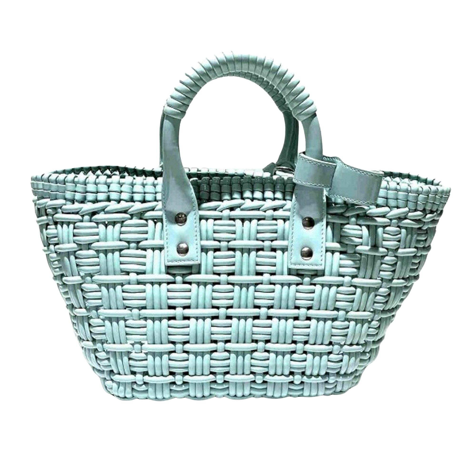 Balenciaga Balenciaga Bistro Basket handbag Size ONE SIZE - 2 Thumbnail