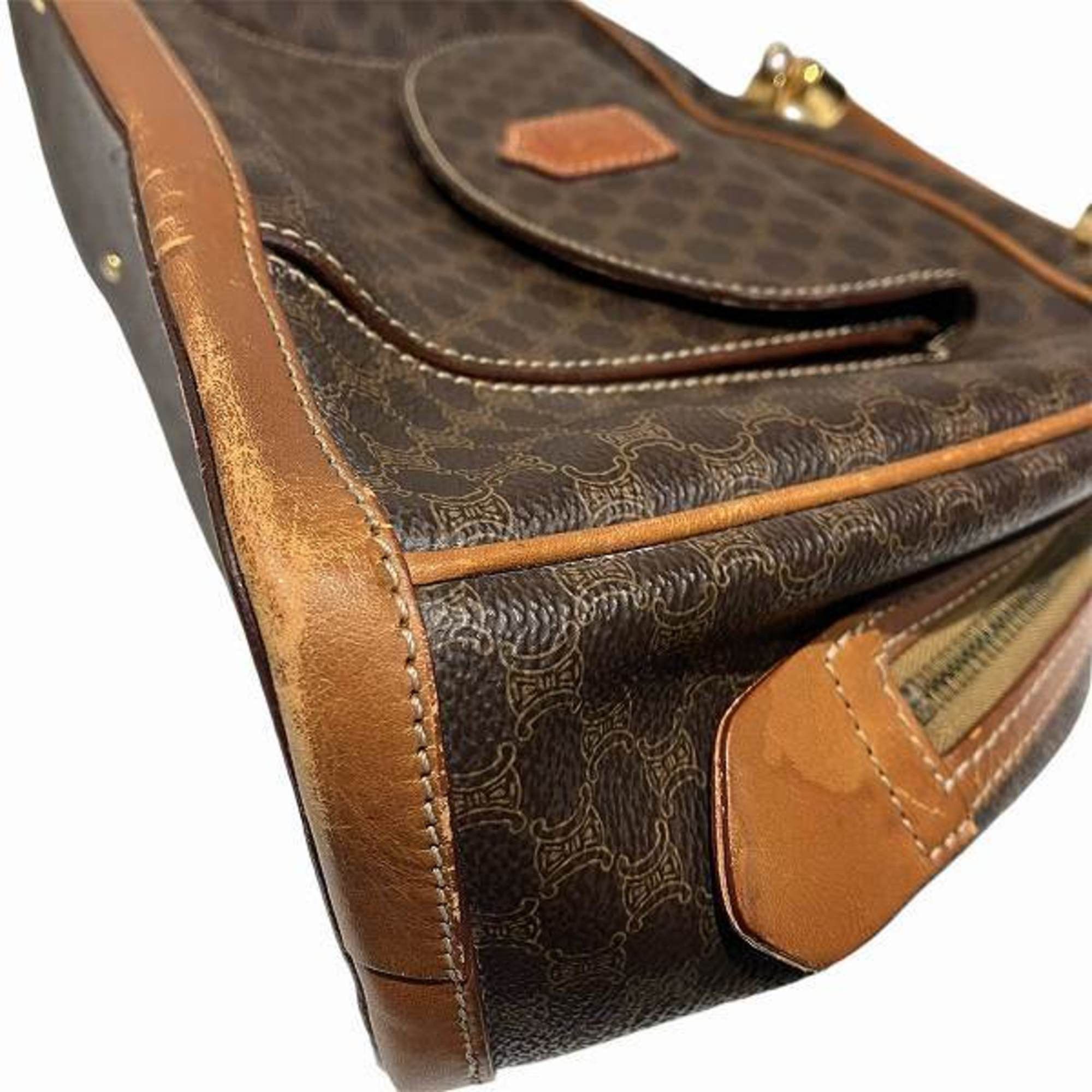 Celine Céline Macadam handbag Size ONE SIZE - 6 Thumbnail