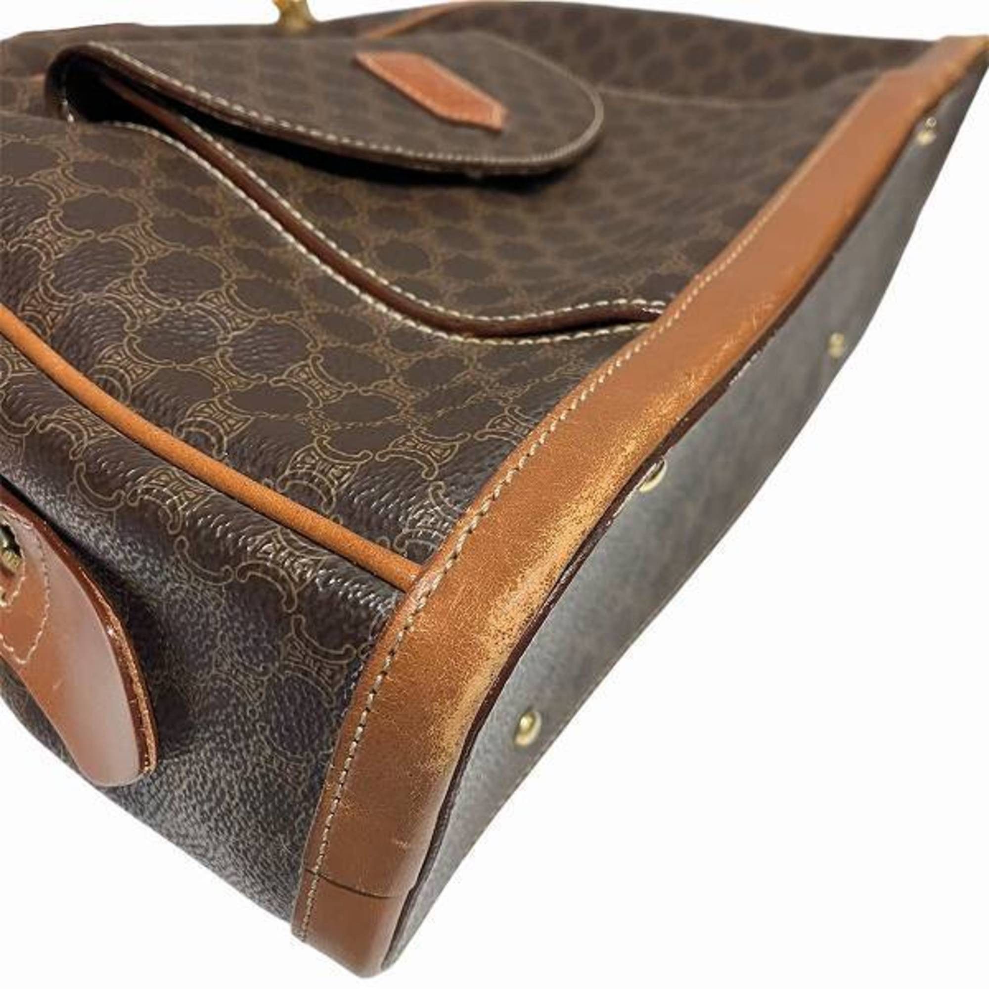 Celine Céline Macadam handbag Size ONE SIZE - 7 Thumbnail